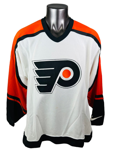 Vintage Philadelphia Flyers 1997-2001 JERSEY/SOCKS COMBO PRO Player Large  Jersey