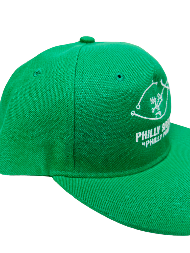 PHILADELPHIA EAGLES RETRO PHILLY SPECIAL SUPER BOWL 53 LII SNAPBACK ADULT HAT