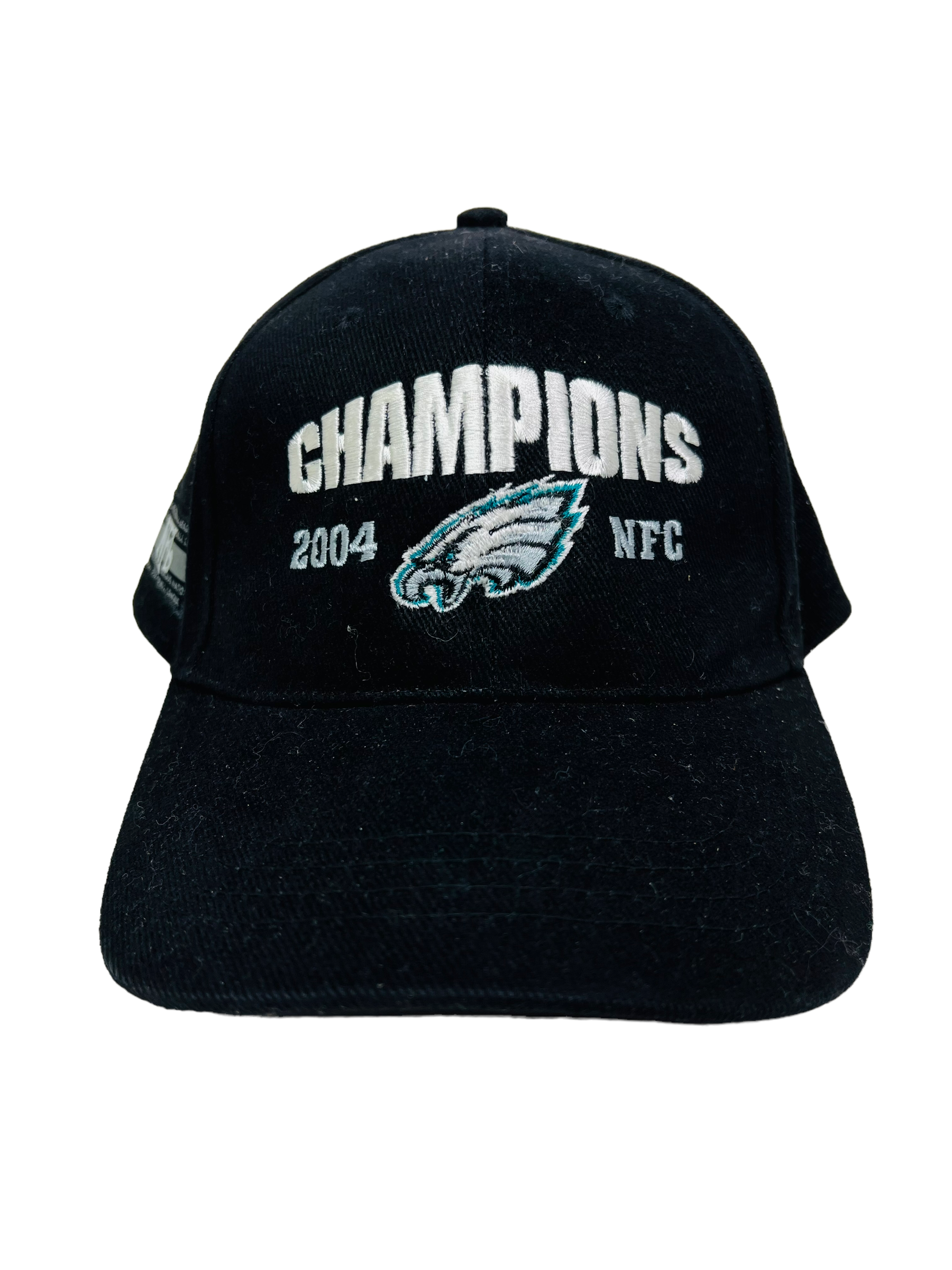 nfc champions hat