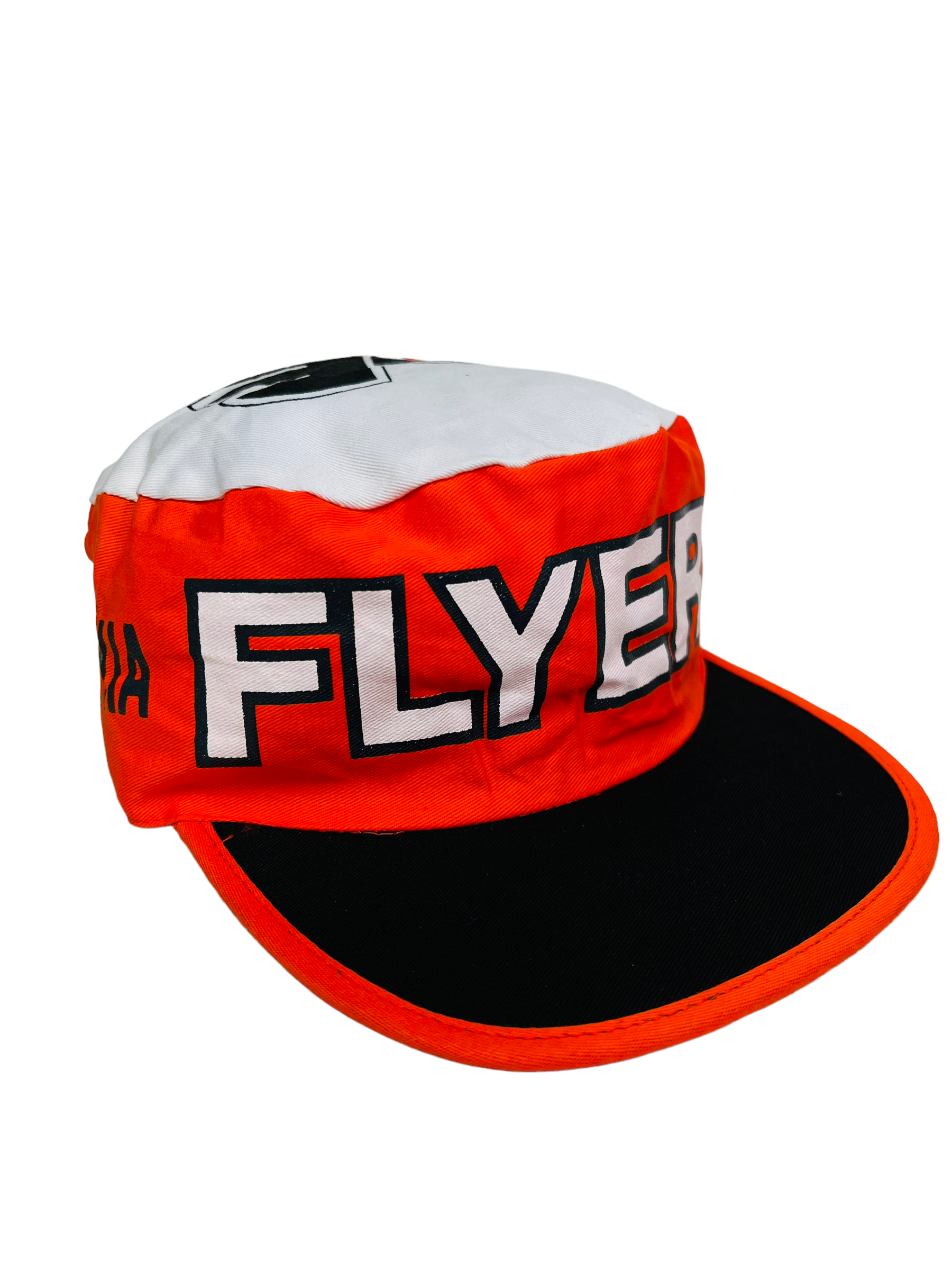 Philadelphia flyers top baseball cap