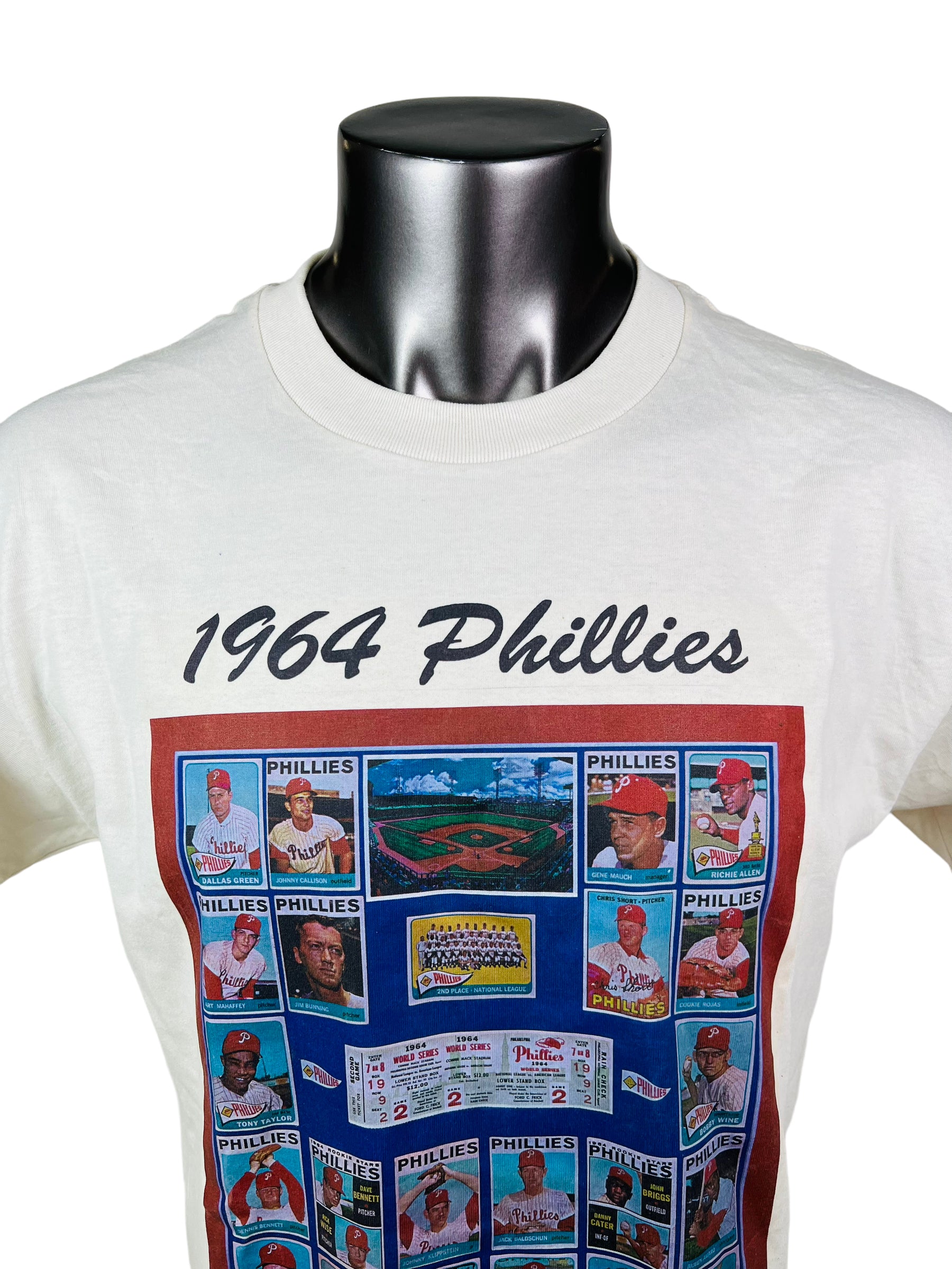 42 Philadelphia Phillies Vintage Jersey 