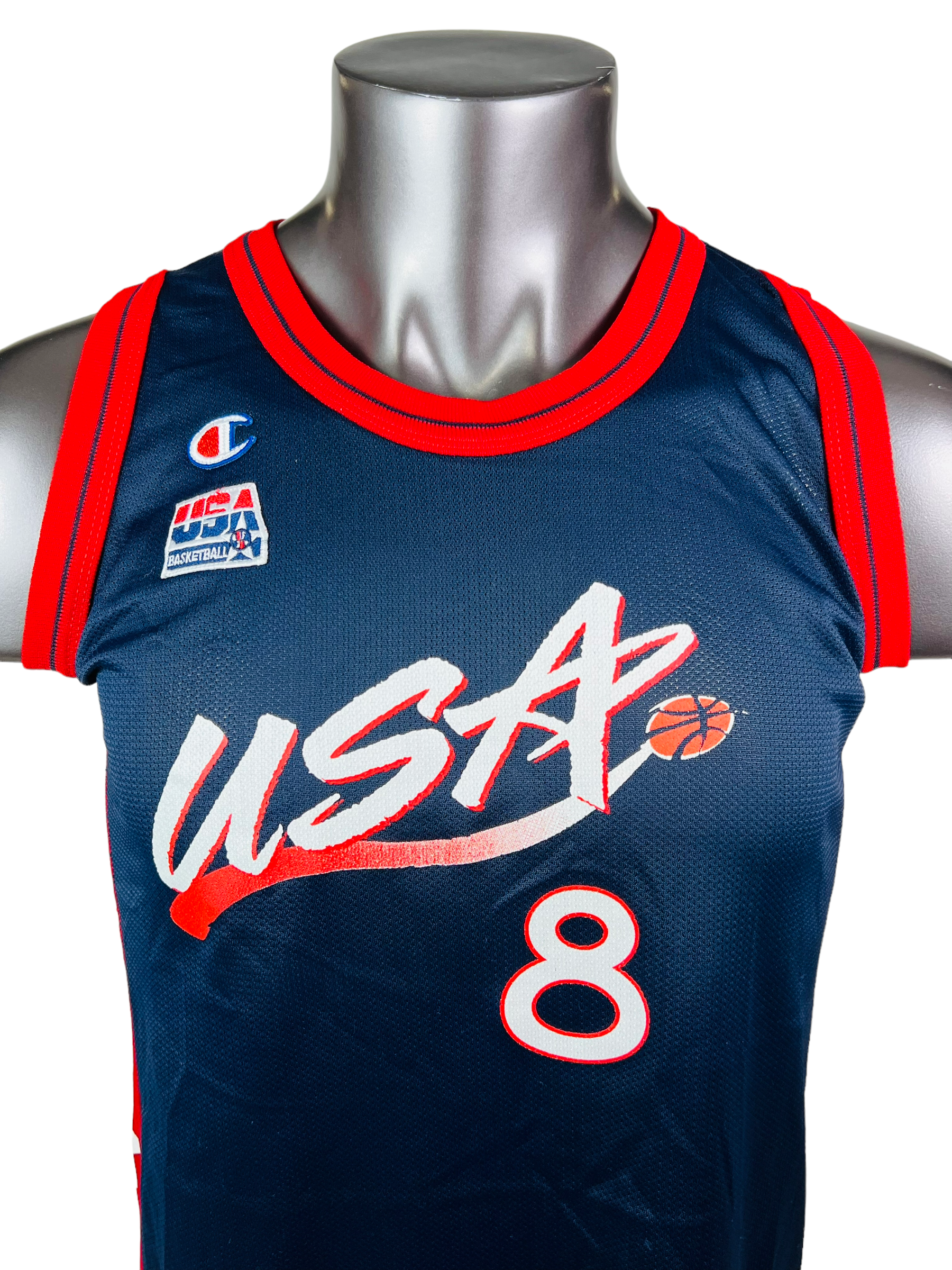Scottie pippen hot sale dream team jersey