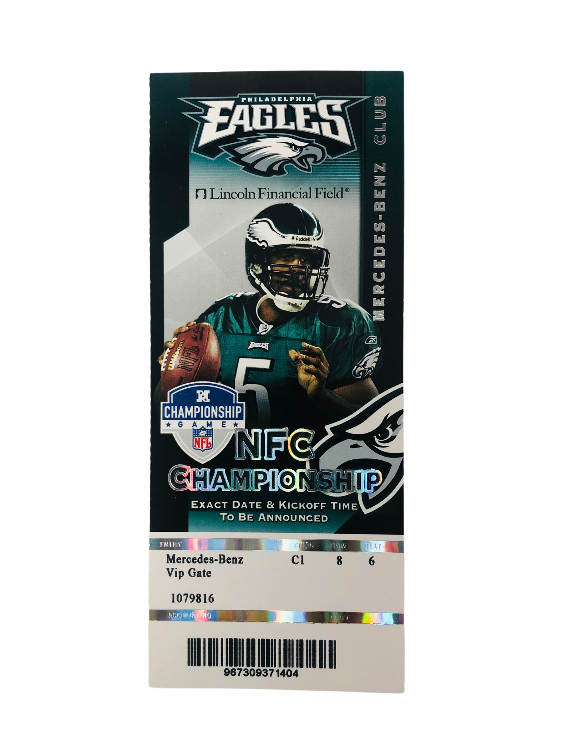 Dallas Cowboys at Philadelphia Eagles tickets - Lincoln Financial