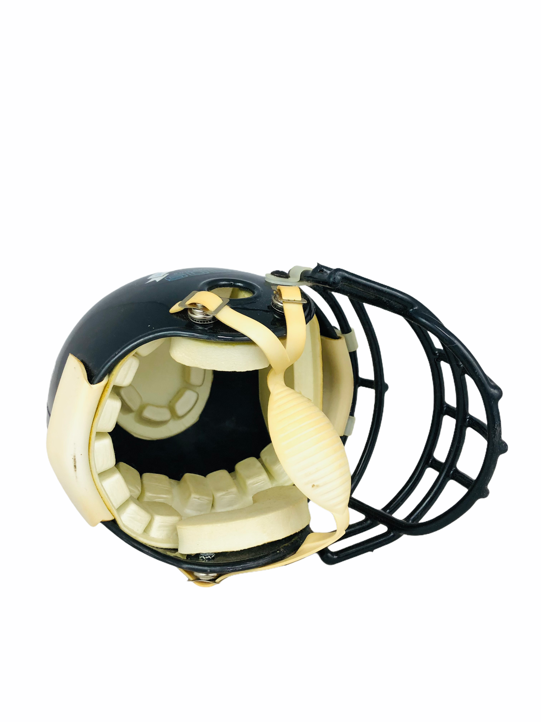 JON BON JOVI & RON JAWORSKI直筆サインヘルメット JON BON JOVI & RON JAWORSKI直筆サインヘルメット