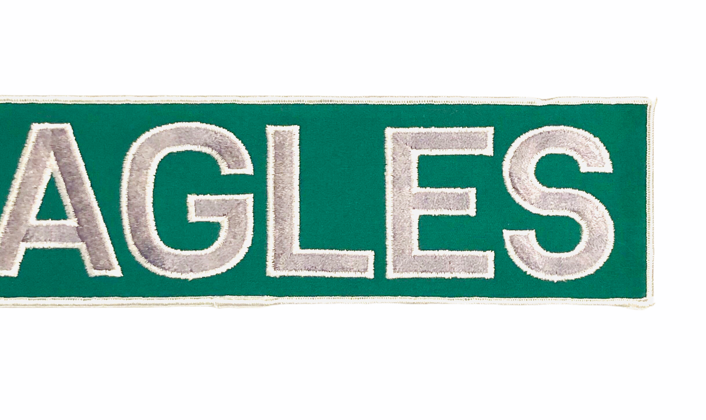 Philadelphia Eagles Throwback Vintage Retro Pennant Flag