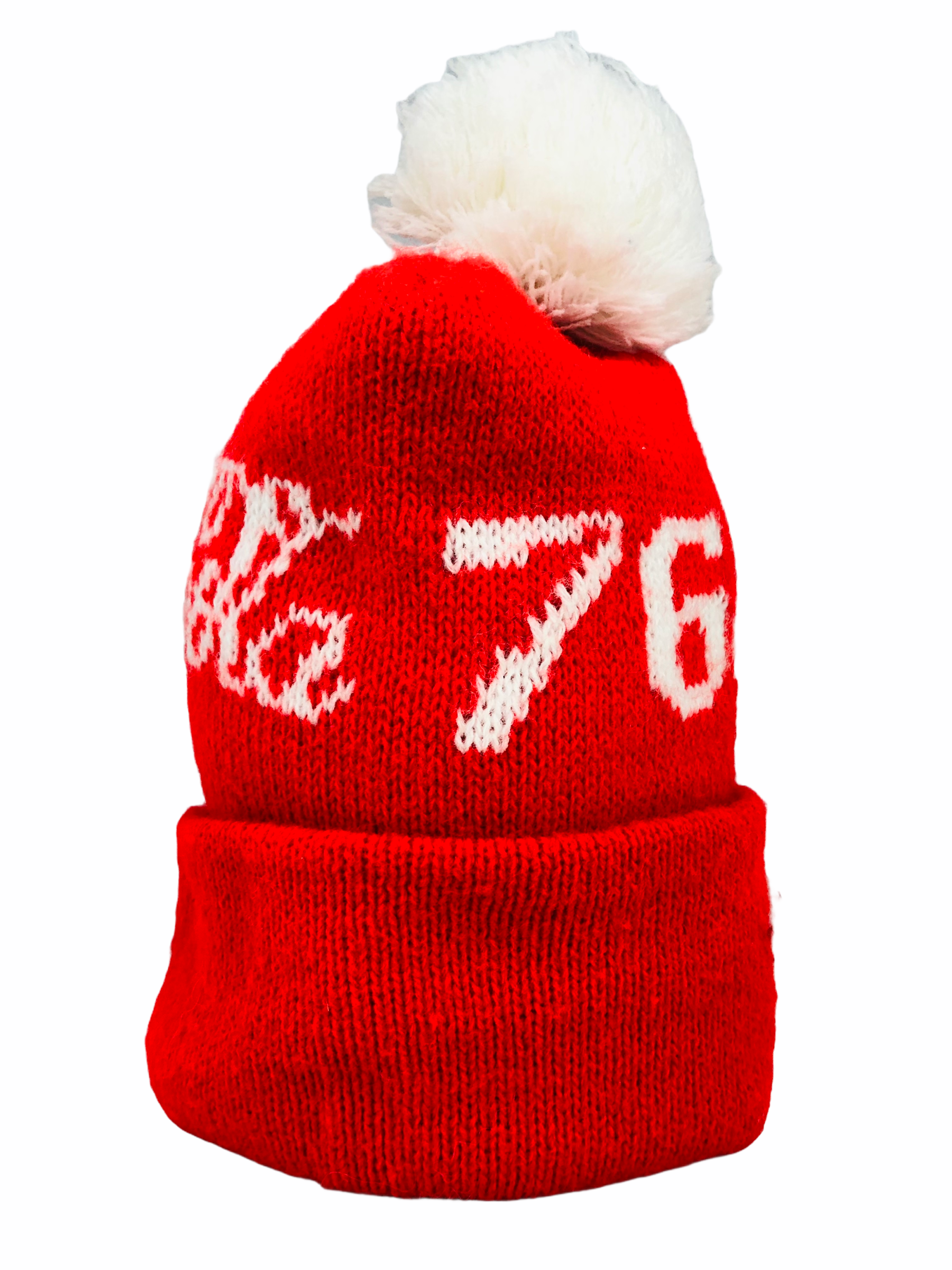 PHILADELPHIA 76ERS VINTAGE 1980 S COCA COLA WINTER ADULT HAT