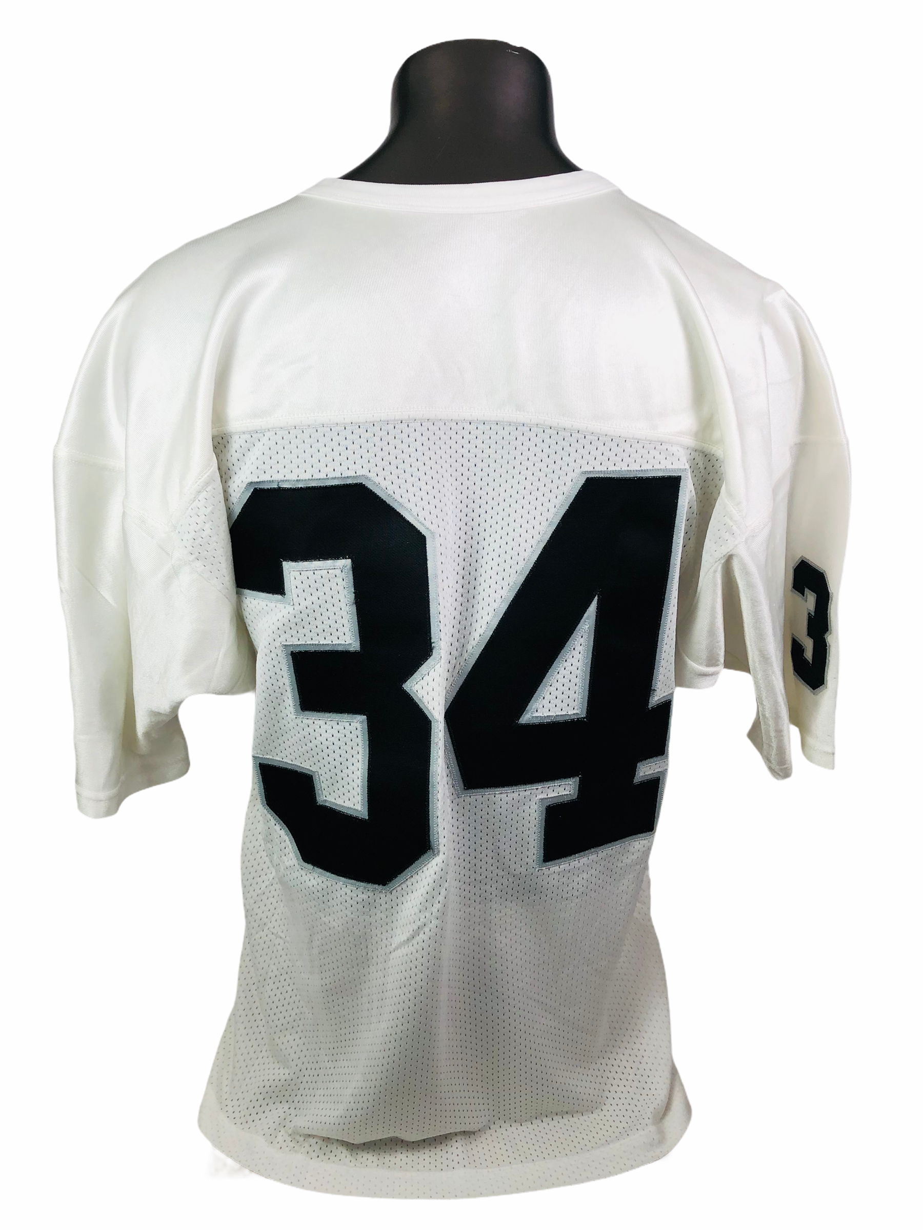 BO JACKSON LOS ANGELES VINTAGE 1990'S AUTHENTIC RUSSELL ATHLETIC