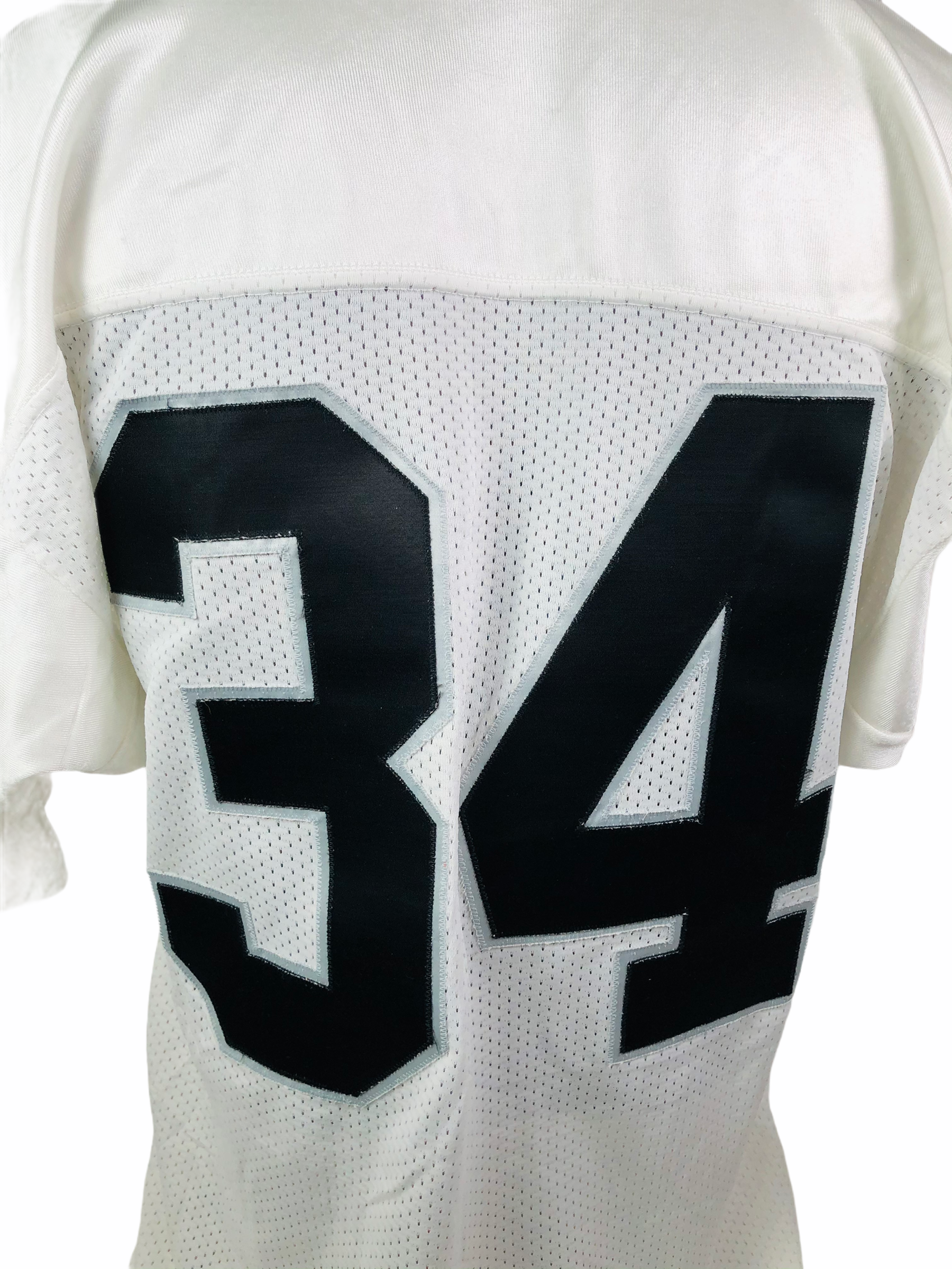 90's Bo Jackson Chicago White Authentic Russell MLB BP Jersey Size
