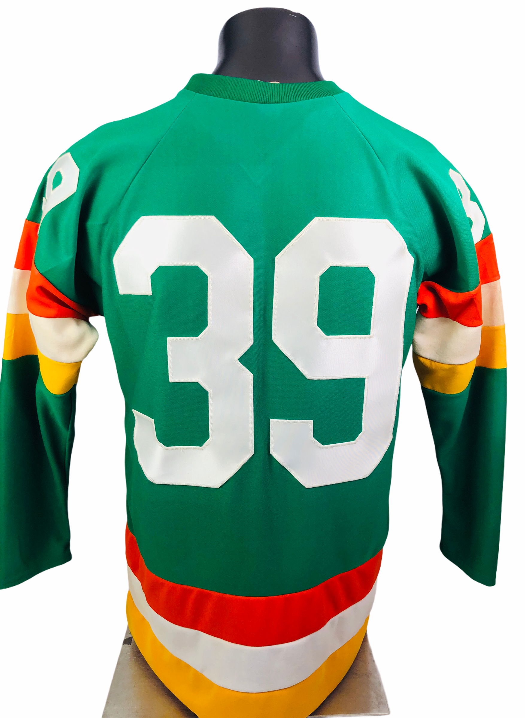 Vintage Ice Hockey Philadelphia Firebirds Jersey (Blank) Adult 2XL