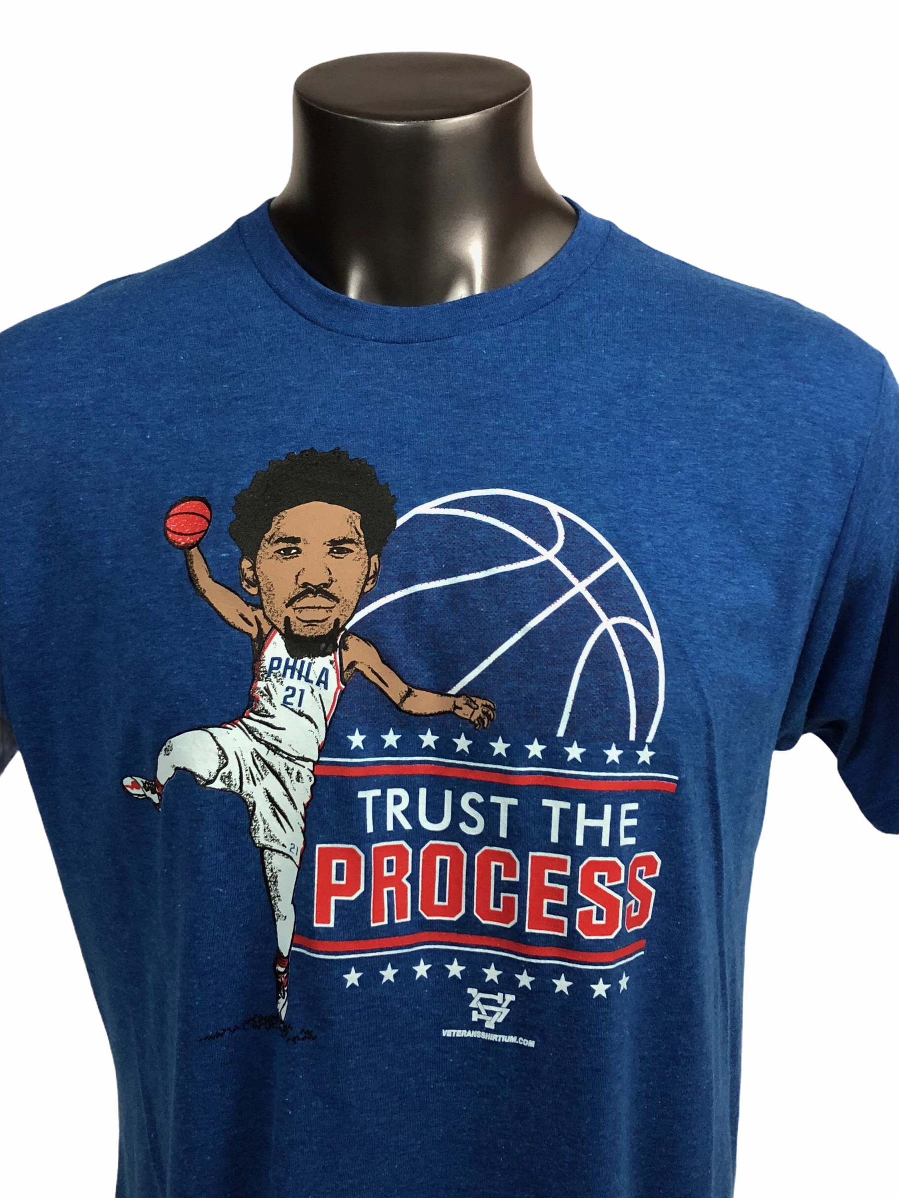 21 Joel Embiid Dx thrust the process shirt, hoodie, sweater, long sleeve  and tank top