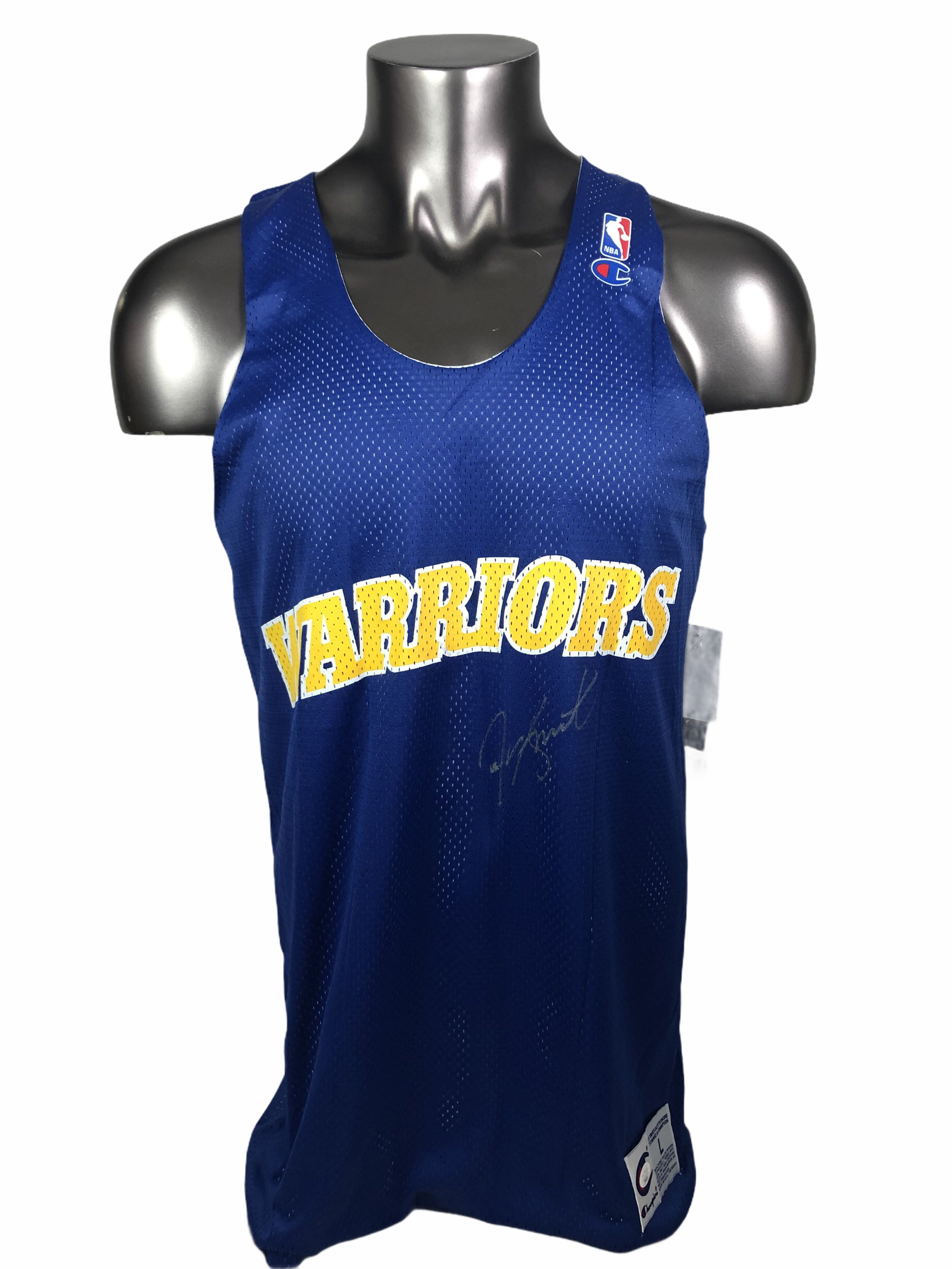 Golden State Warriors' City Edition Jersey Designed By Fil-Am