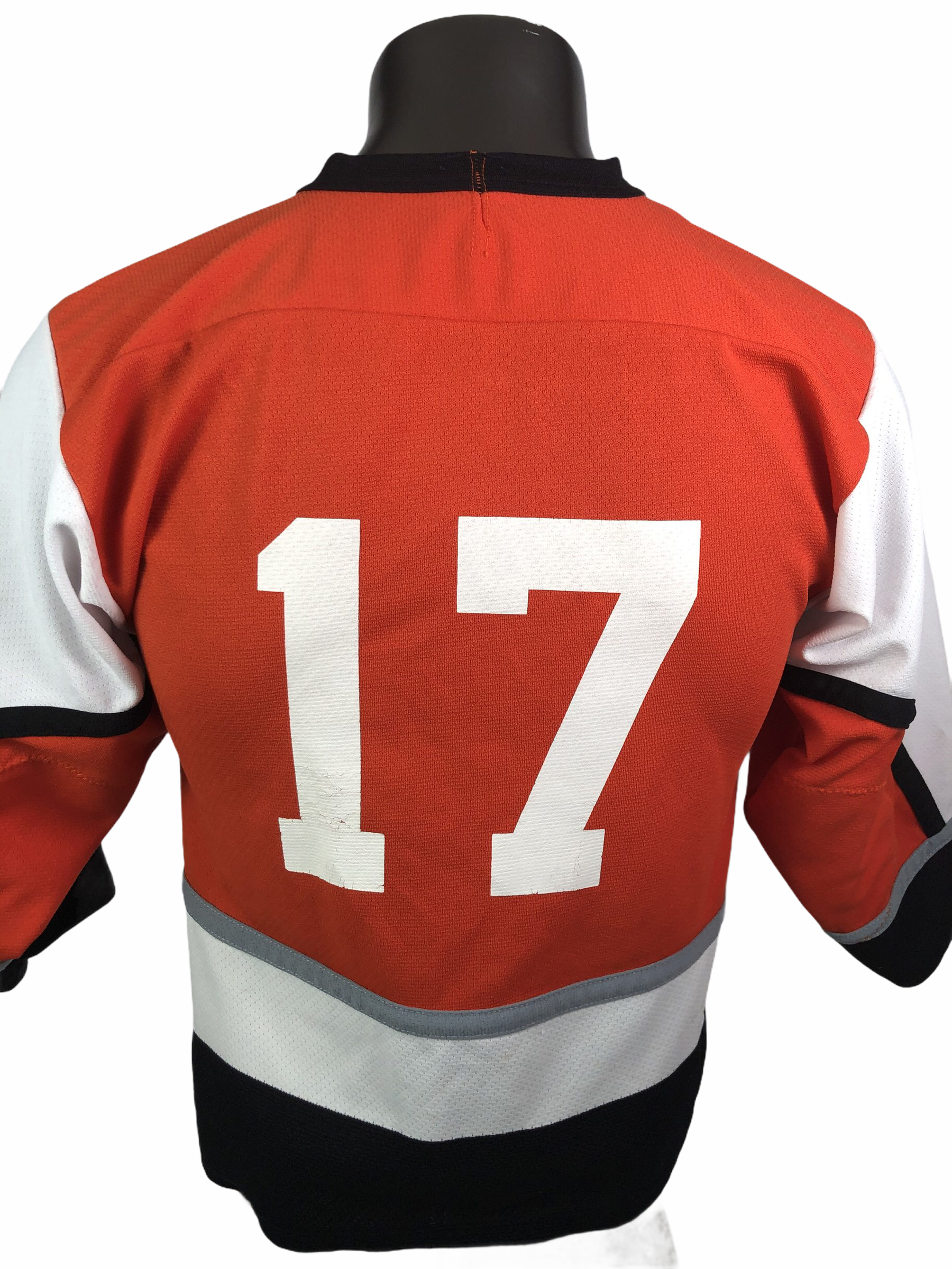 Sports Jerseys Treasures - CCM Philadelphia Flyers Rod Brind'Amour