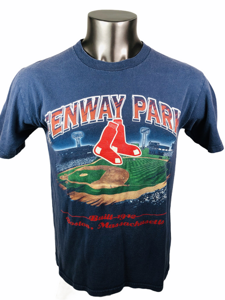 80s Vintage Boston Red Sox Property of Baseball Club T-shirt