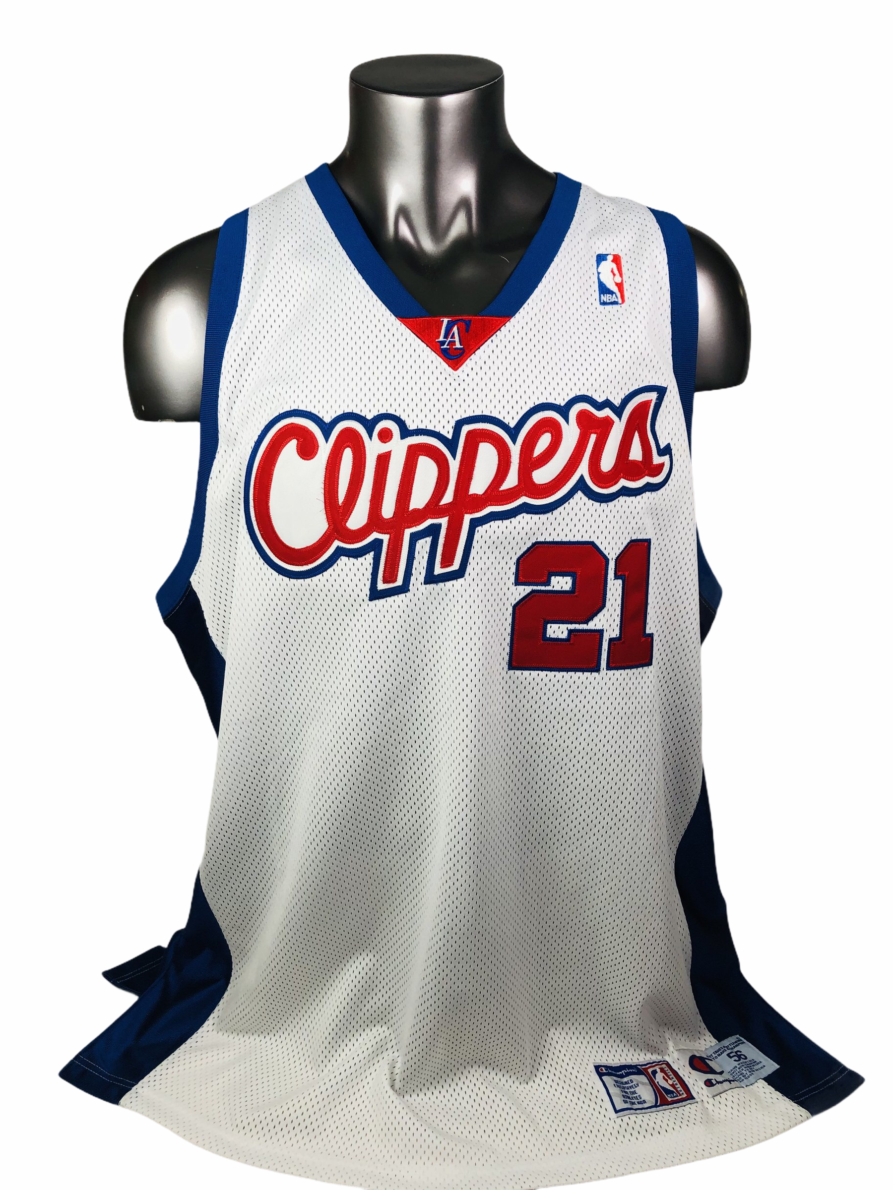 Los Angeles Clippers Nike Classic Edition Swingman Jersey - Ivica