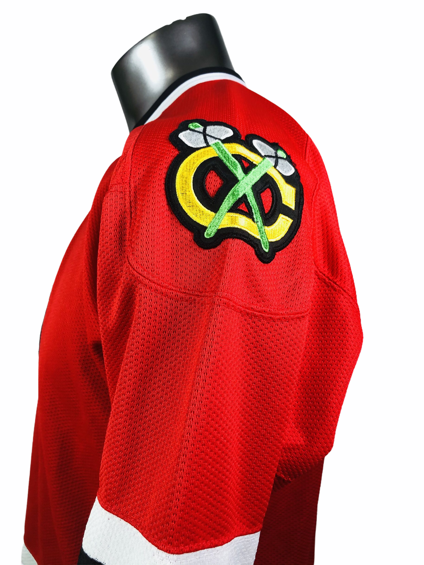 Authentic youth online blackhawks jersey