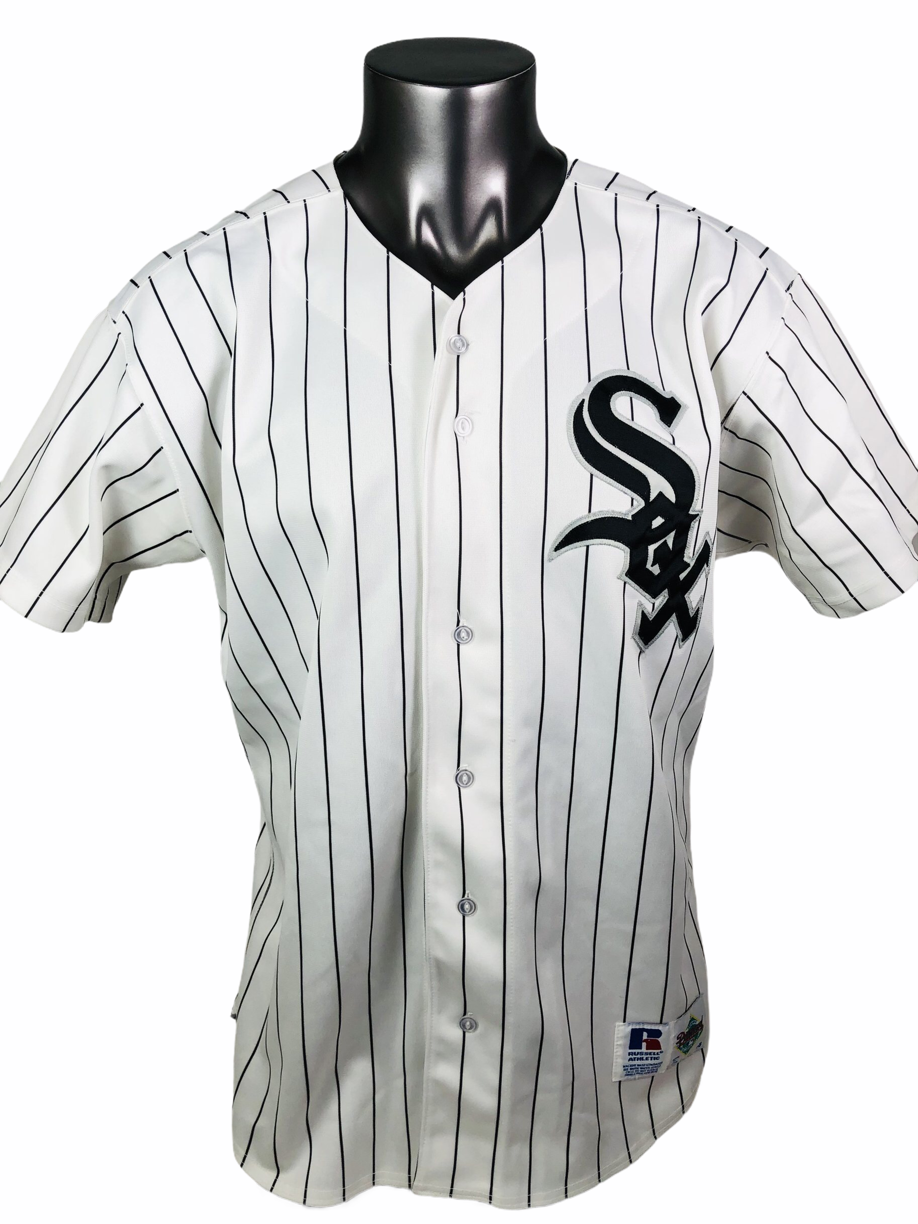 chicago white sox uniforms through the years