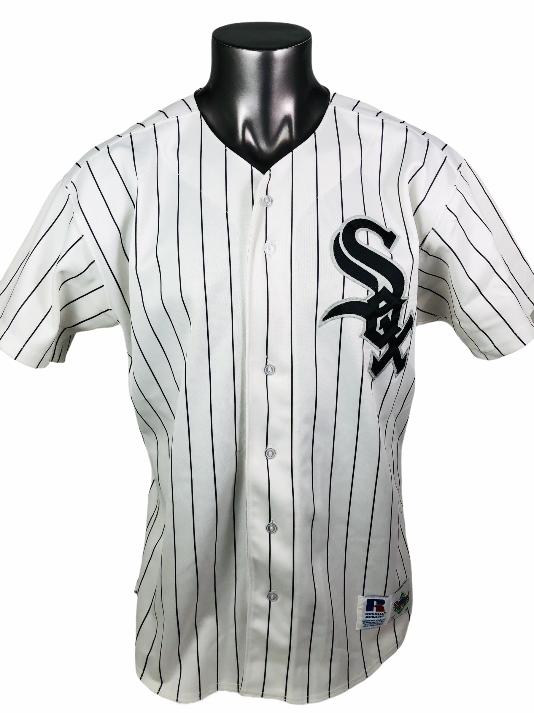 authentic chicago white sox jersey