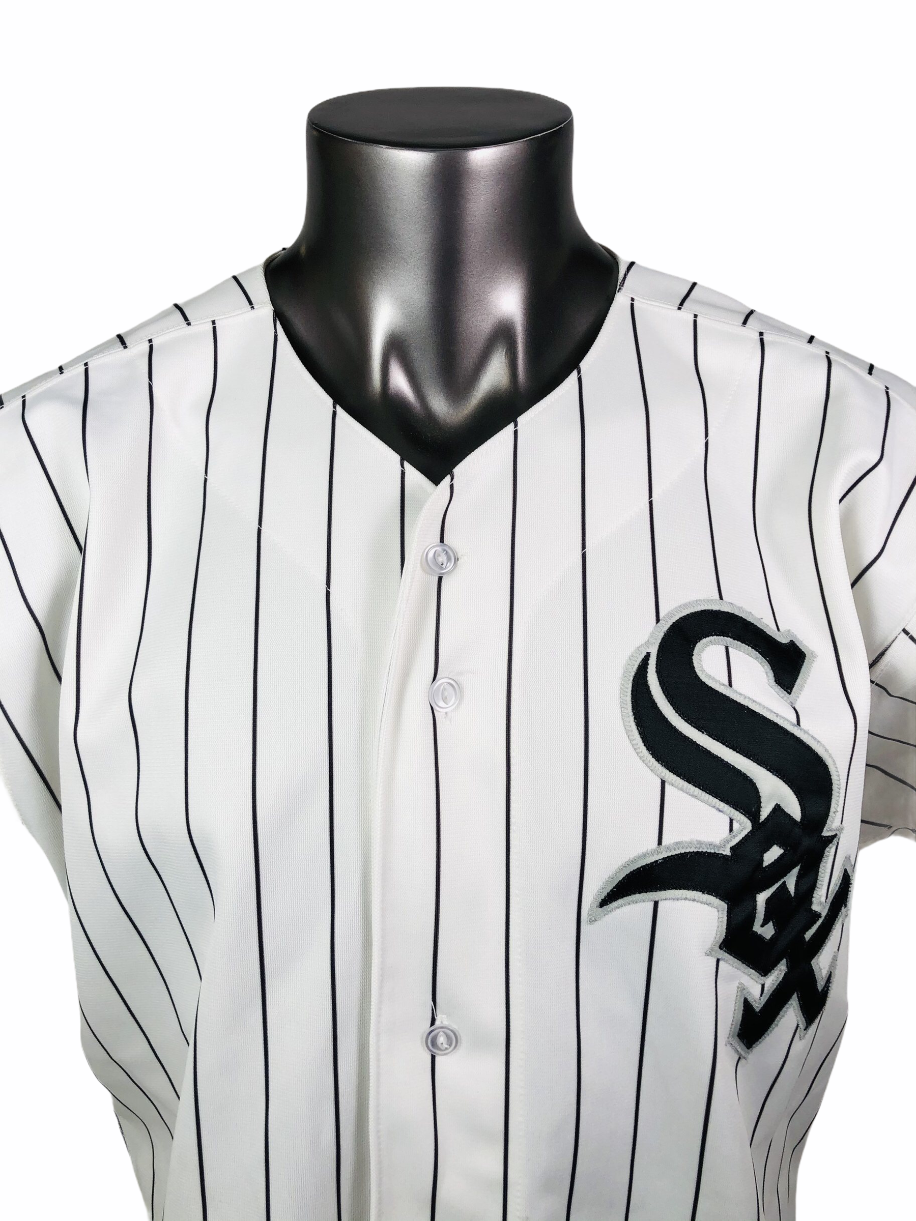 White sox jersey vintage sales