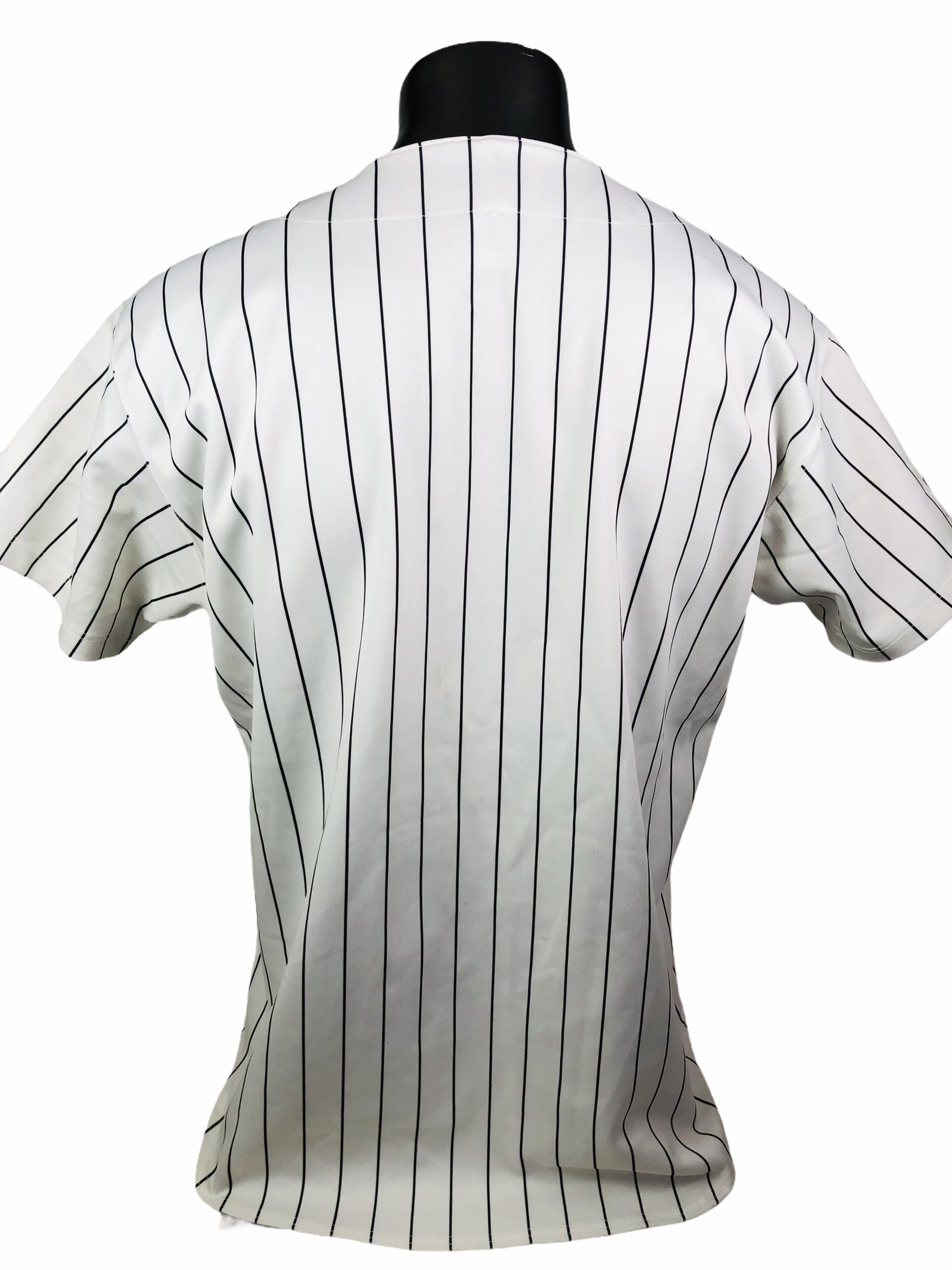 AUTHENTIC RUSSELL CHICAGO WHITE SOX BASEBALL JERSEY DIAMOND