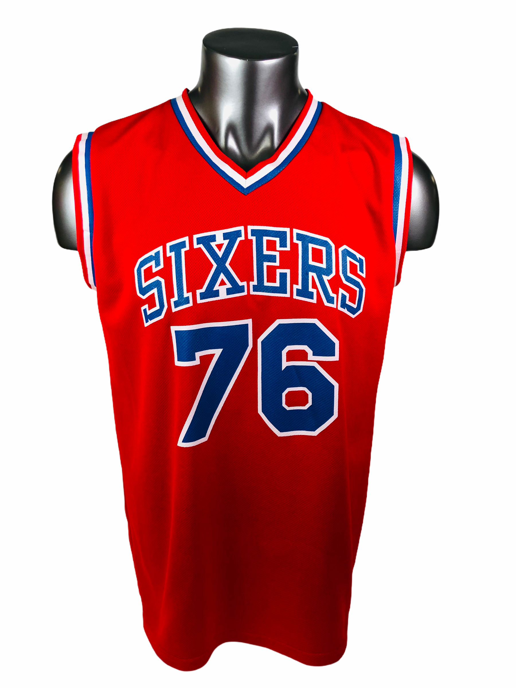 90s Philadelphia Sixers 76ers NBA Basketball t-shirt Youth Small