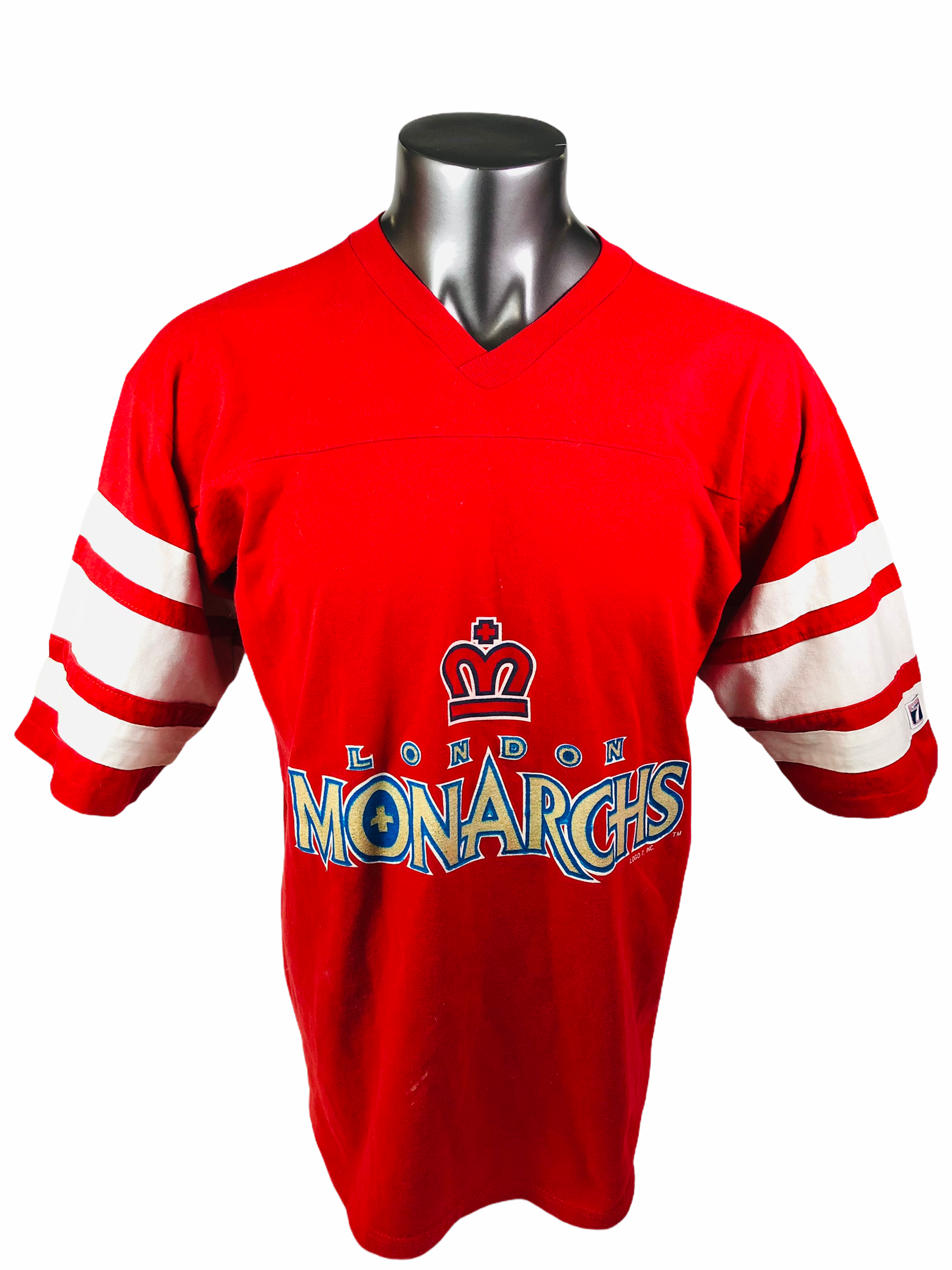 Vintage NFL Winnipeg Jet Shirt