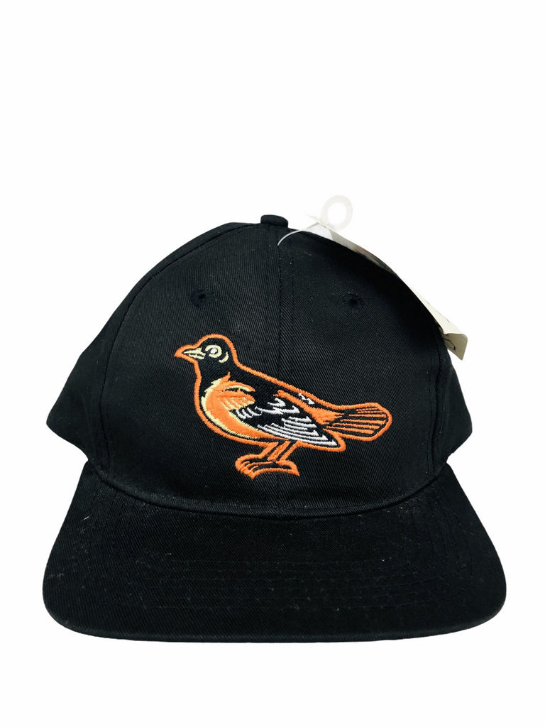 BALTIMORE ORIOLES VINTAGE 1990'S MLB SNAPBACK YOUTH HAT