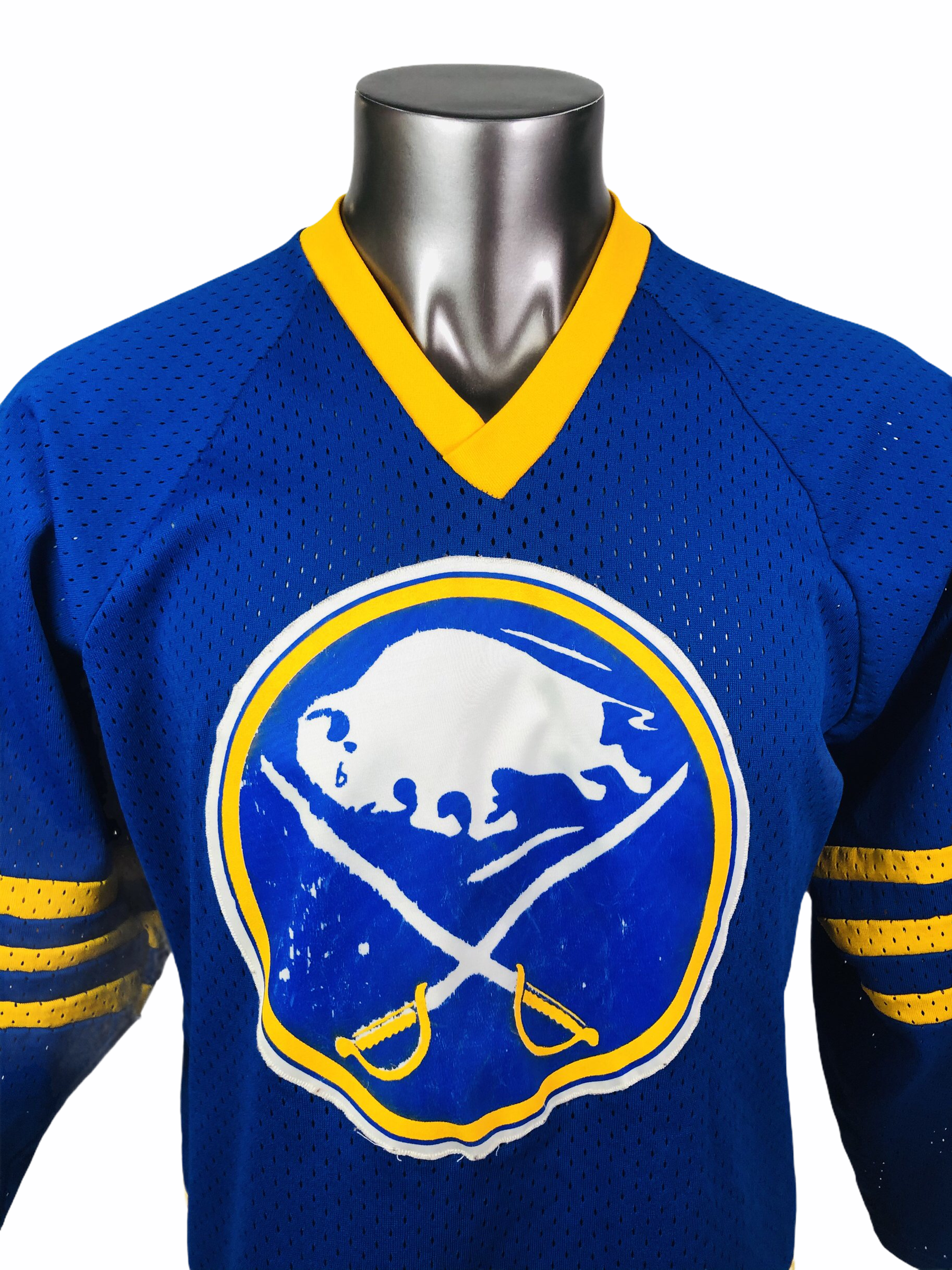 Buffalo sabres old jersey sales