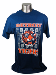 80's Detroit Tigers Tee - 5 Star Vintage