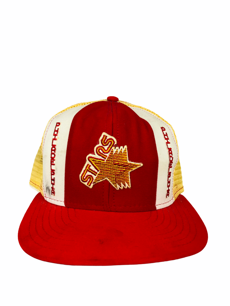 PHILADELPHIA STARS VINTAGE 1980'S USFL MESH SNAPBACK ADULT HAT