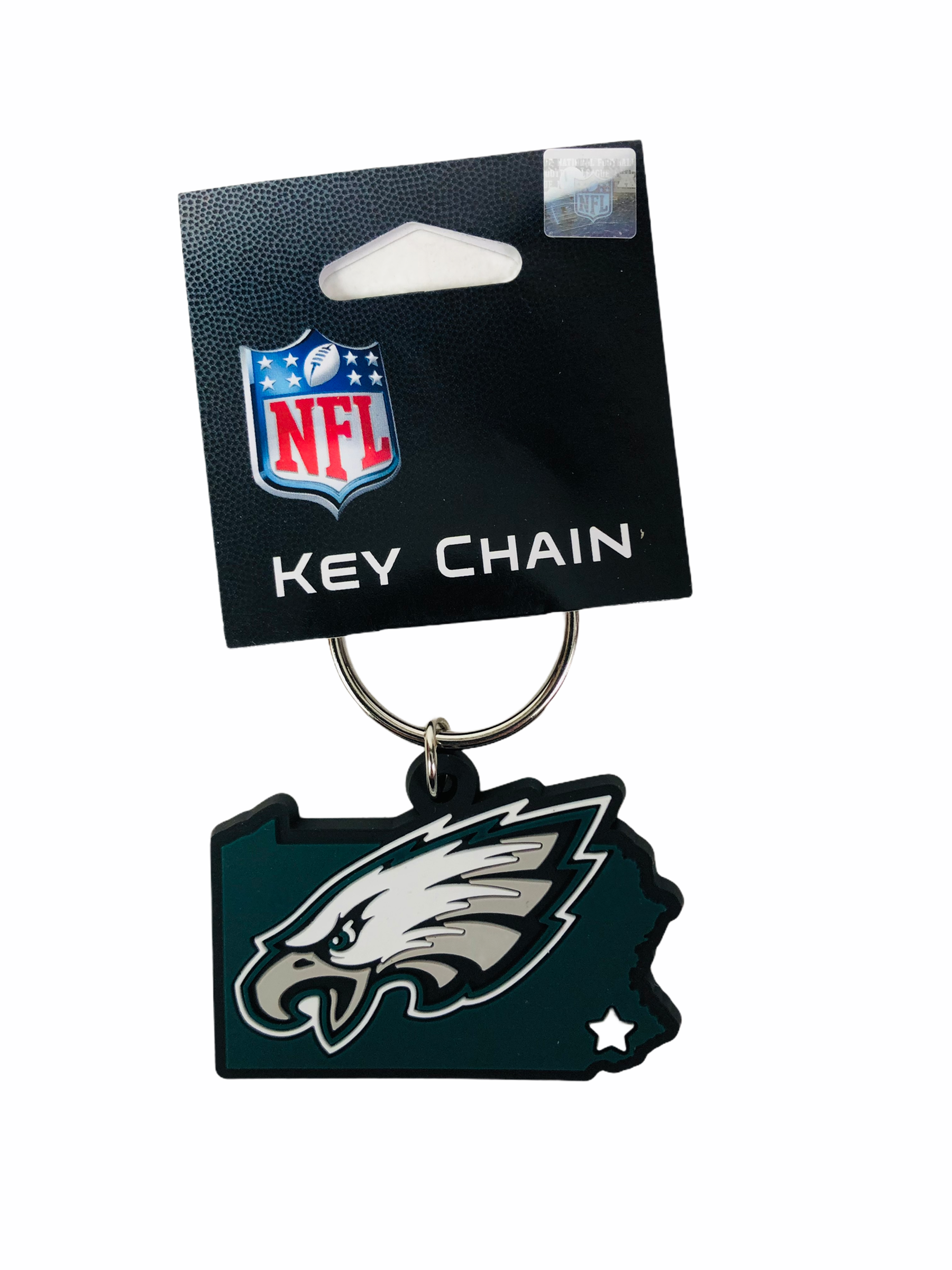 Nfl keychains clearance