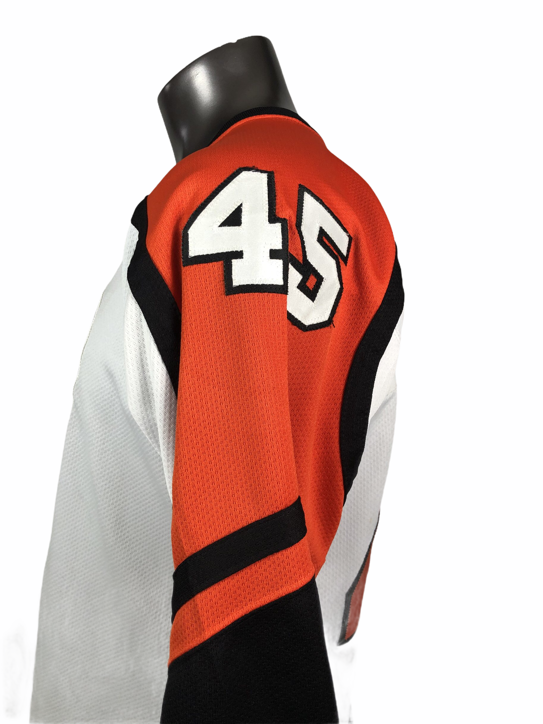 Vintage philadelphia flyers sales jersey