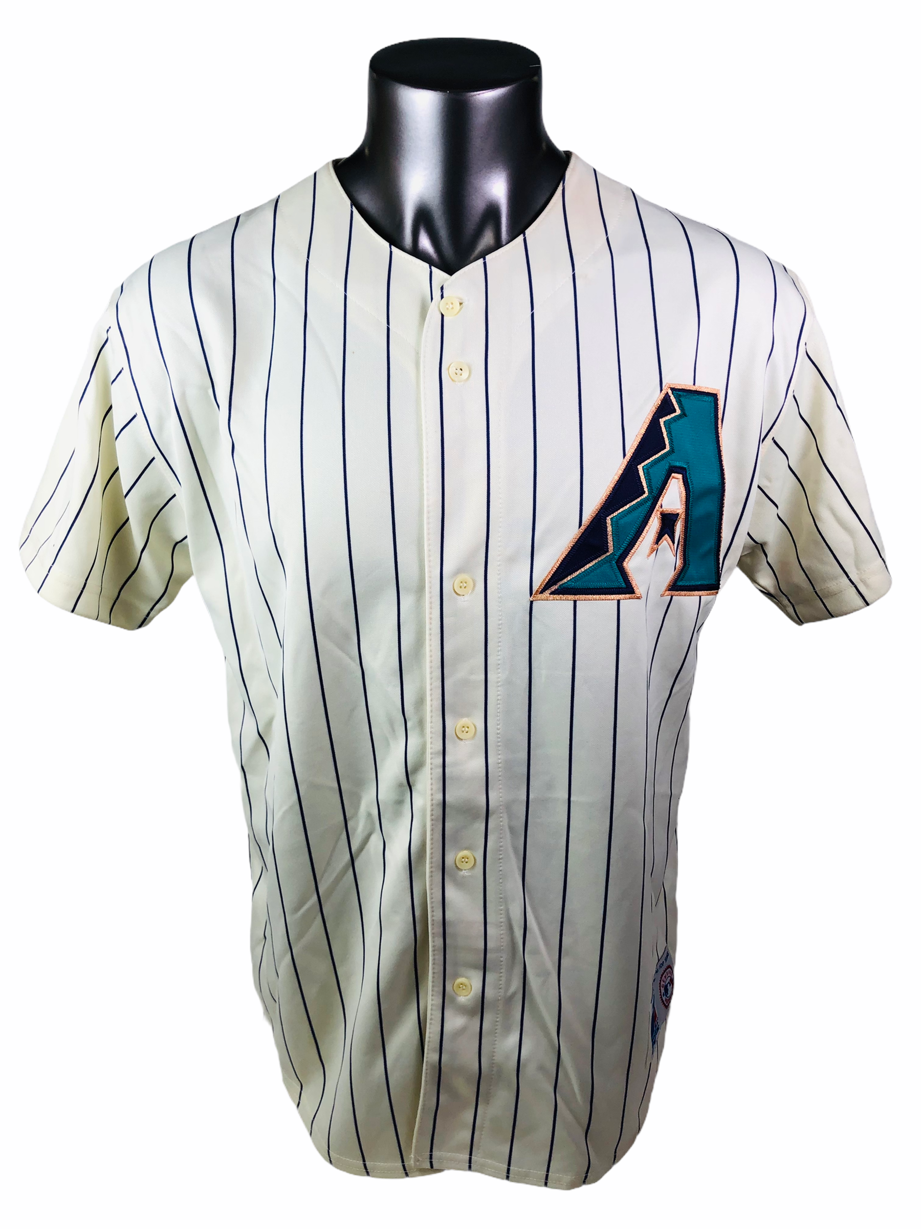 Luis gonzalez diamondbacks outlet jersey