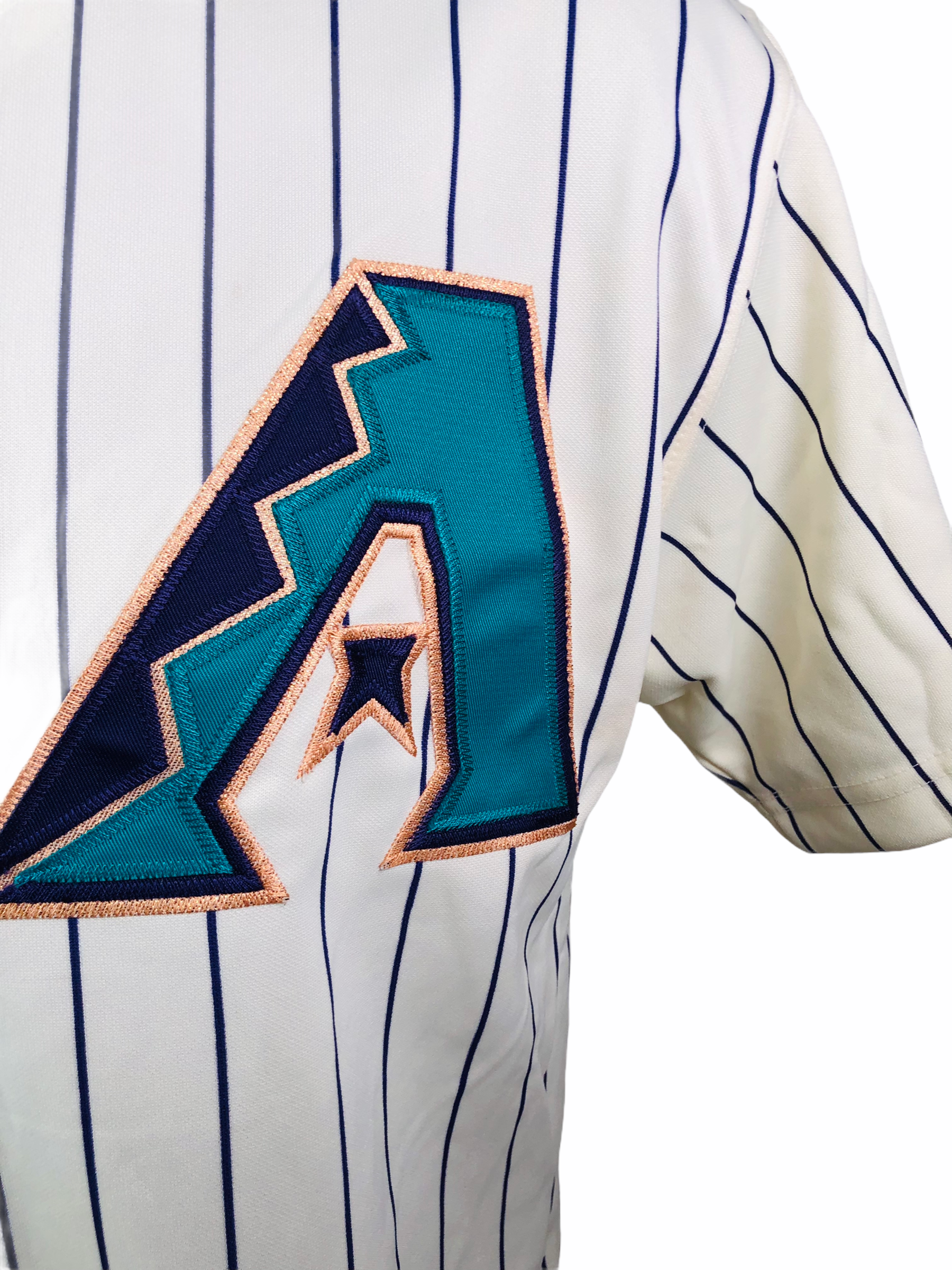 Vintage arizona shop diamondbacks jersey