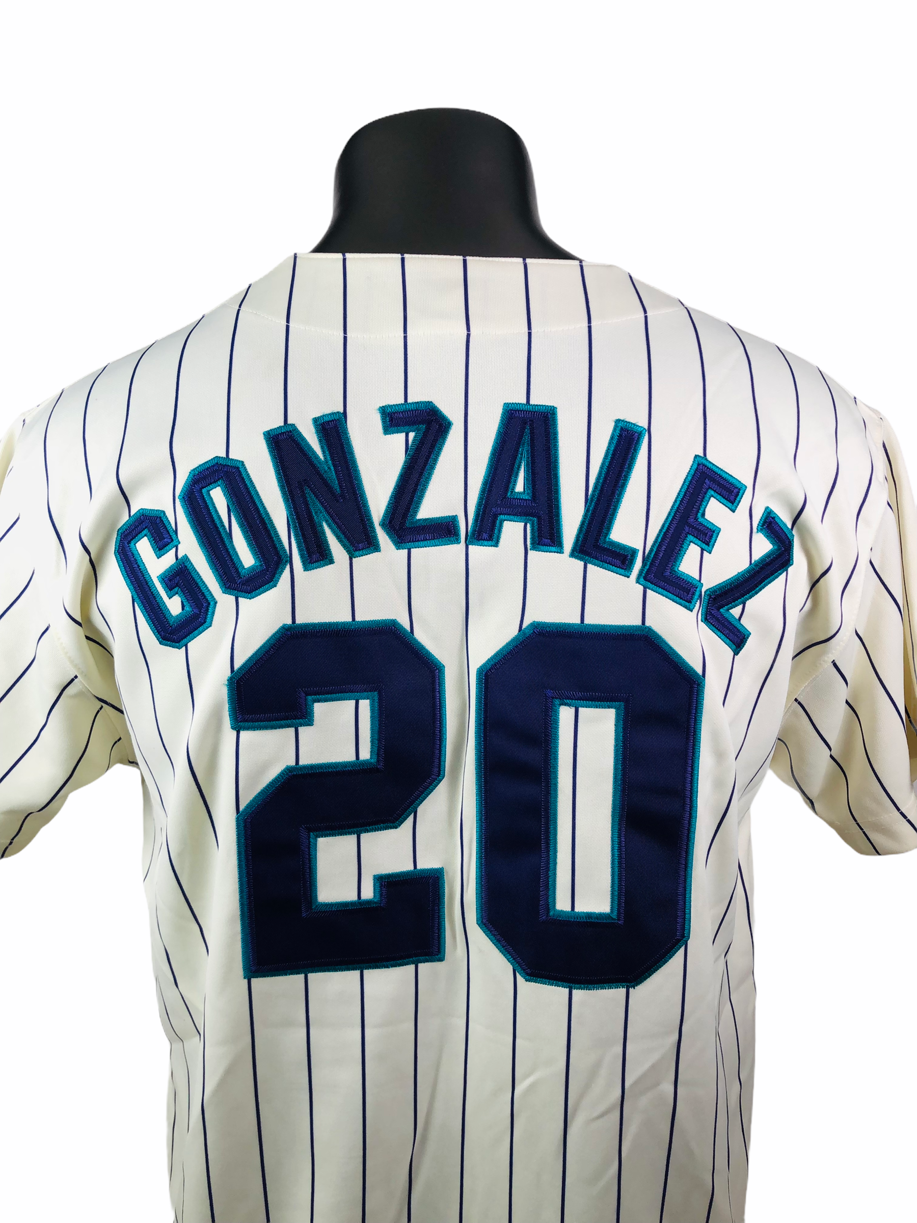 Luis gonzalez diamondbacks 2024 jersey