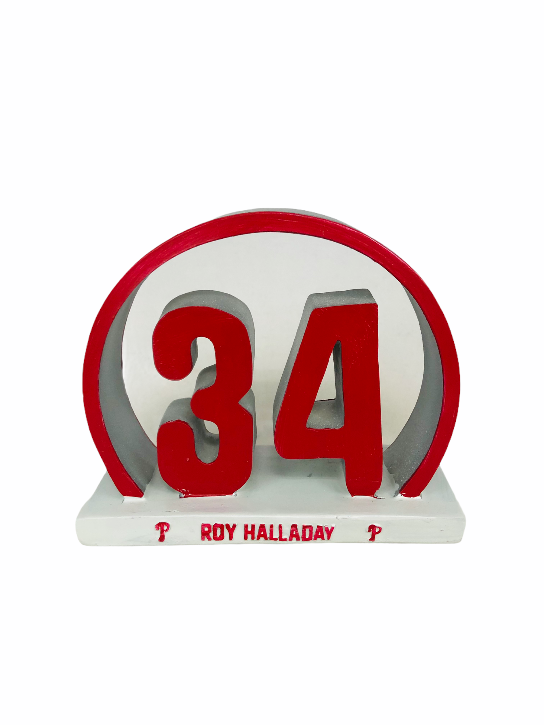 Philadelphia Phillies 34 Roy Halladay Retirement – The Emblem Source