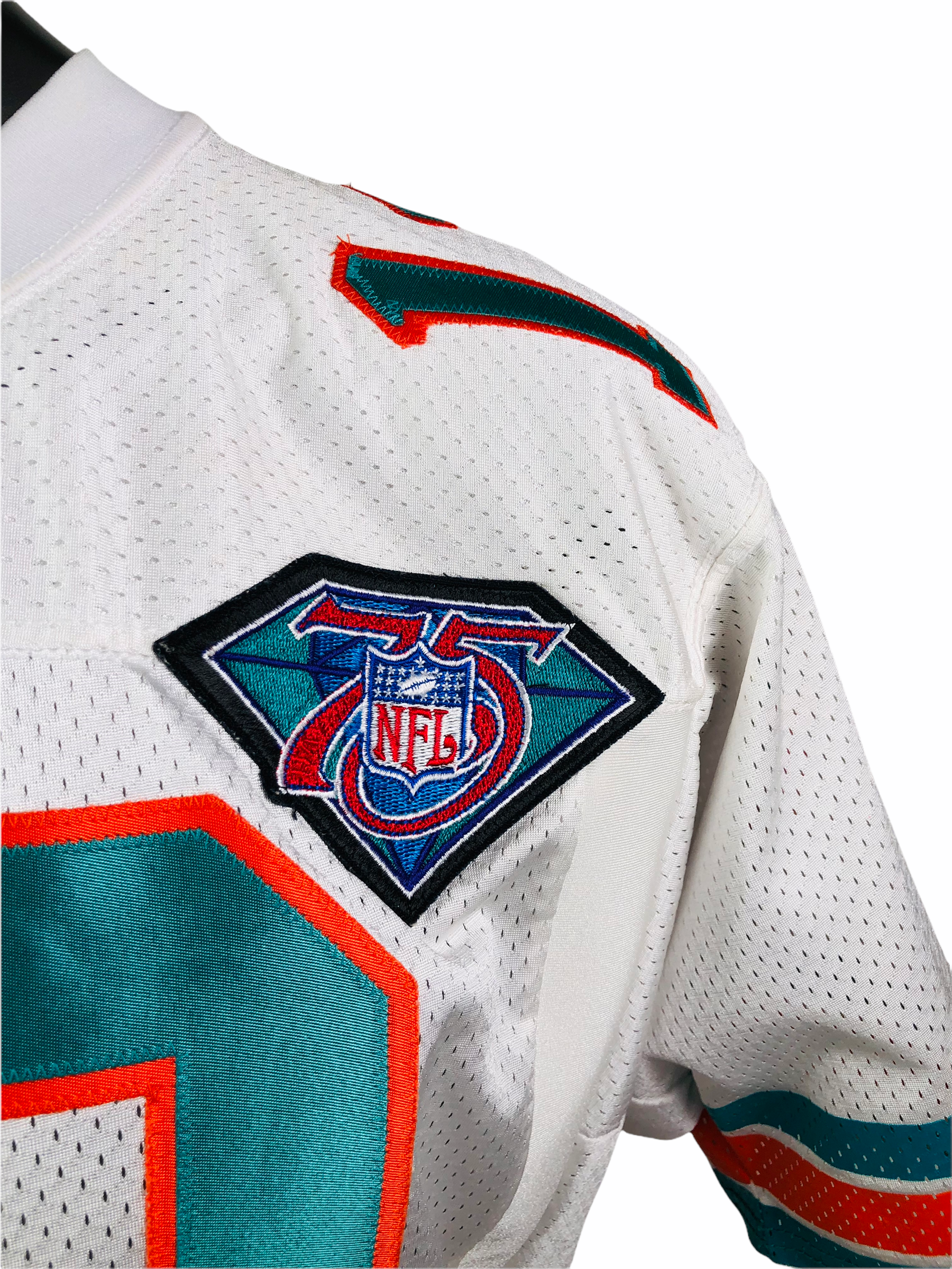 NFL Miami Dolphins 1994 Dan Marino Authentic Throwback Jersey 