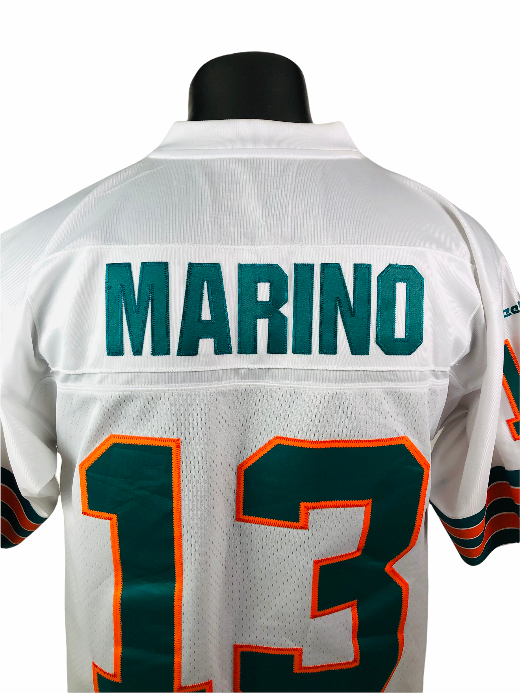 Miami Dolphins Dan Marino #13 Reebok Gridiron Classic Throwback