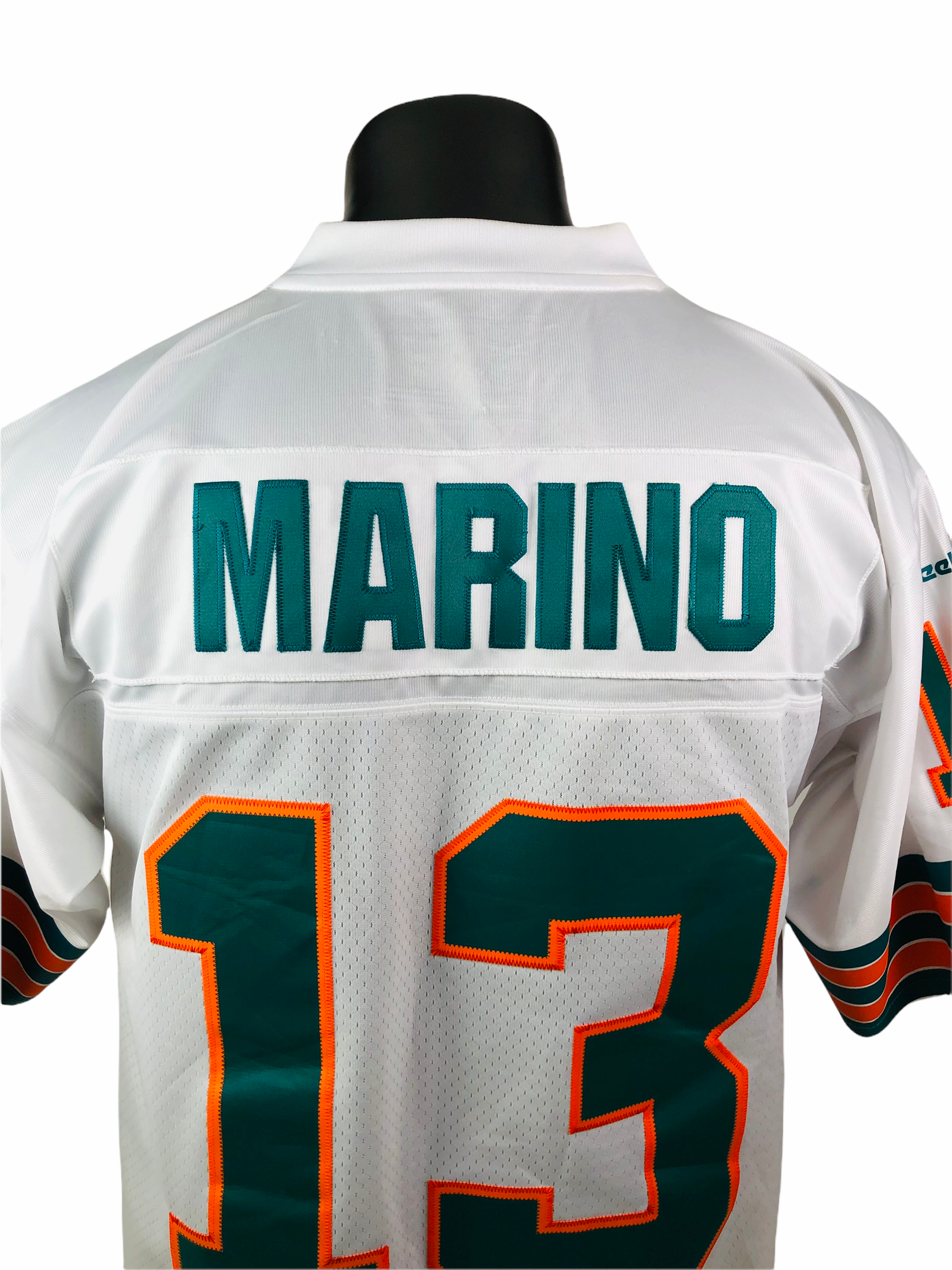 Throwback marino jersey hotsell
