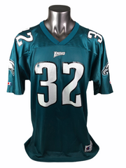 Vtg #32 RICKY WATTERS Philadelphia Eagles NFL Champion Jersey 10-12 – XL3  VINTAGE CLOTHING