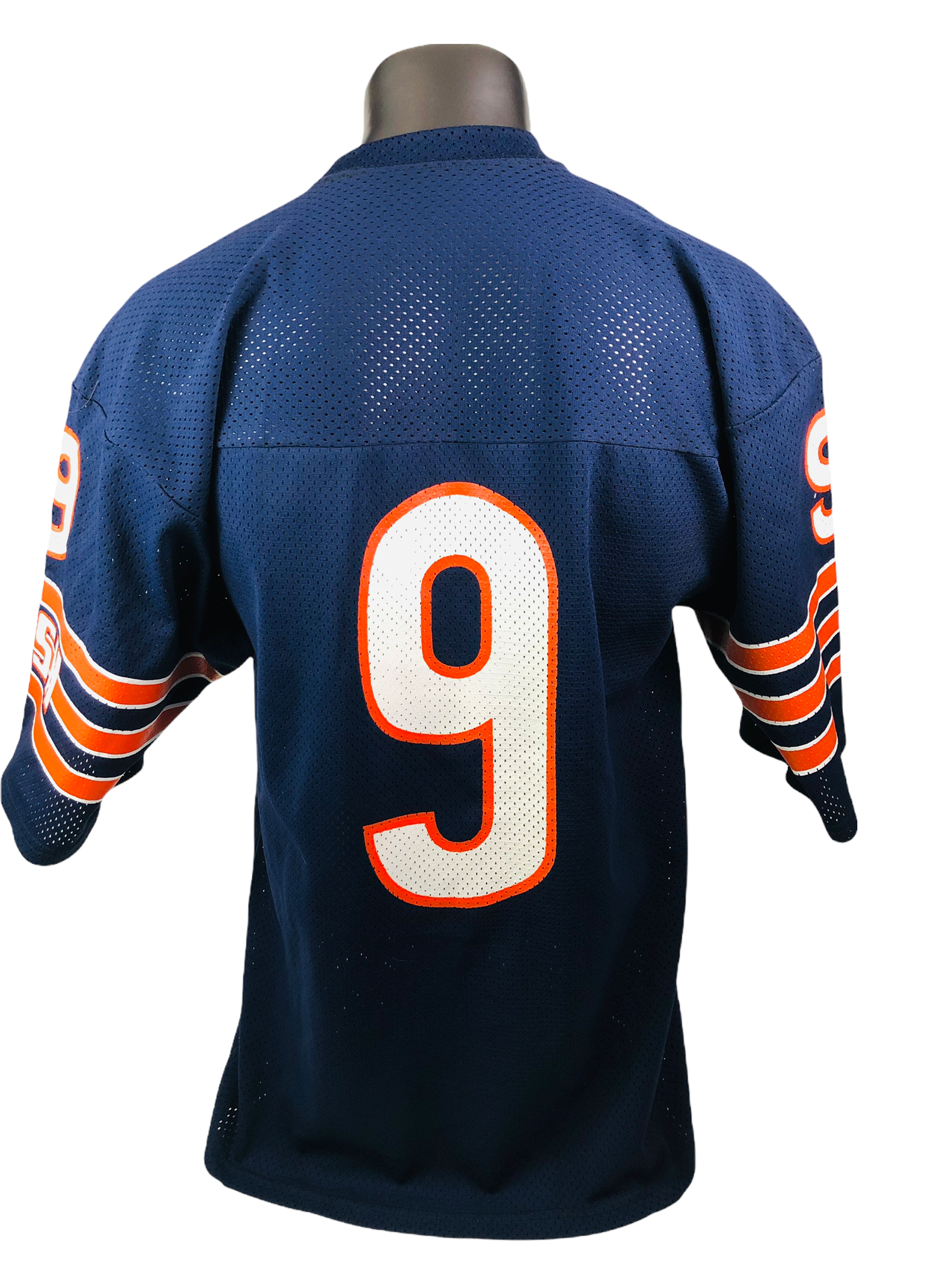 JIM MCMAHON CHICAGO BEARS VINTAGE 1980 S MACGREGOR SAND KNIT