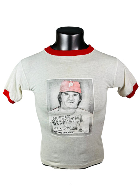 1980 Mitchell and Ness Pete Rose Philadelphia Phillies Jersey size 2XL