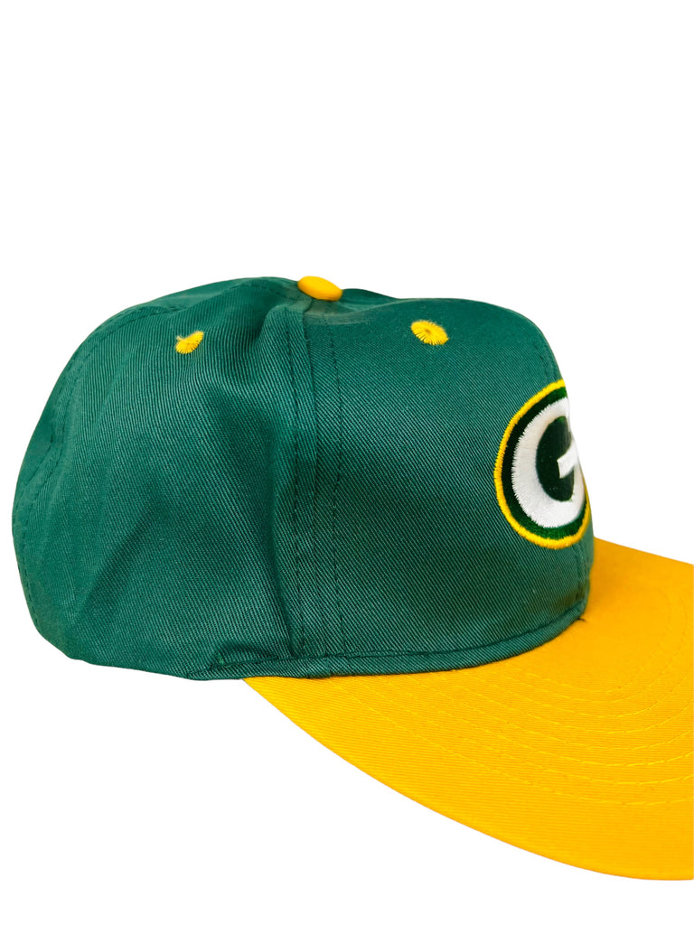 GREEN BAY PACKERS VINTAGE 1990'S GAMEDAY DREW PEARSON SNAPBACK ADULT HAT