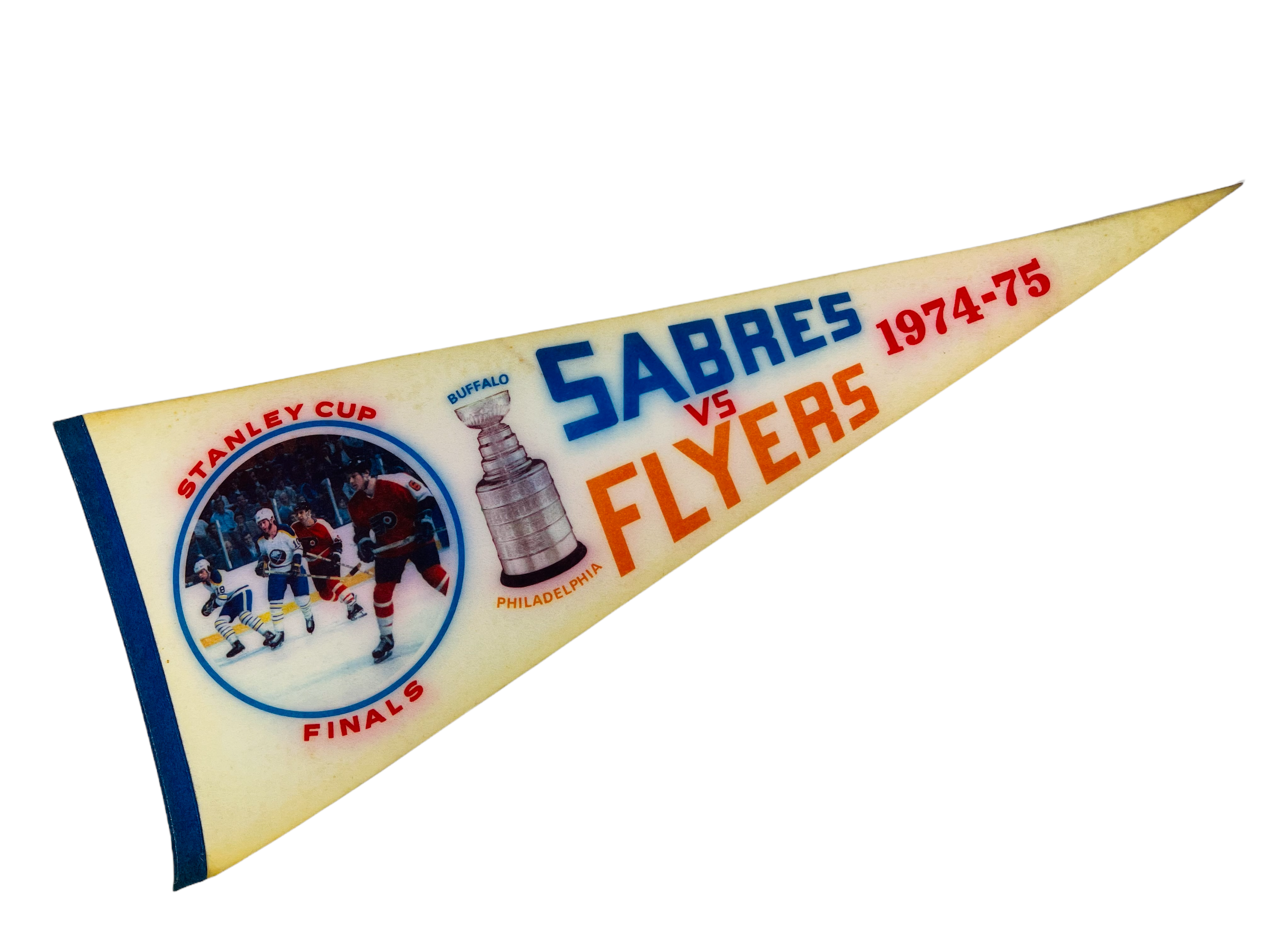 Vintage Labatt's Miniature Stanley Cup. Philadelphia Flyers. 
