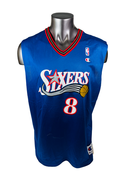 Champion throwback nba hot sale jerseys