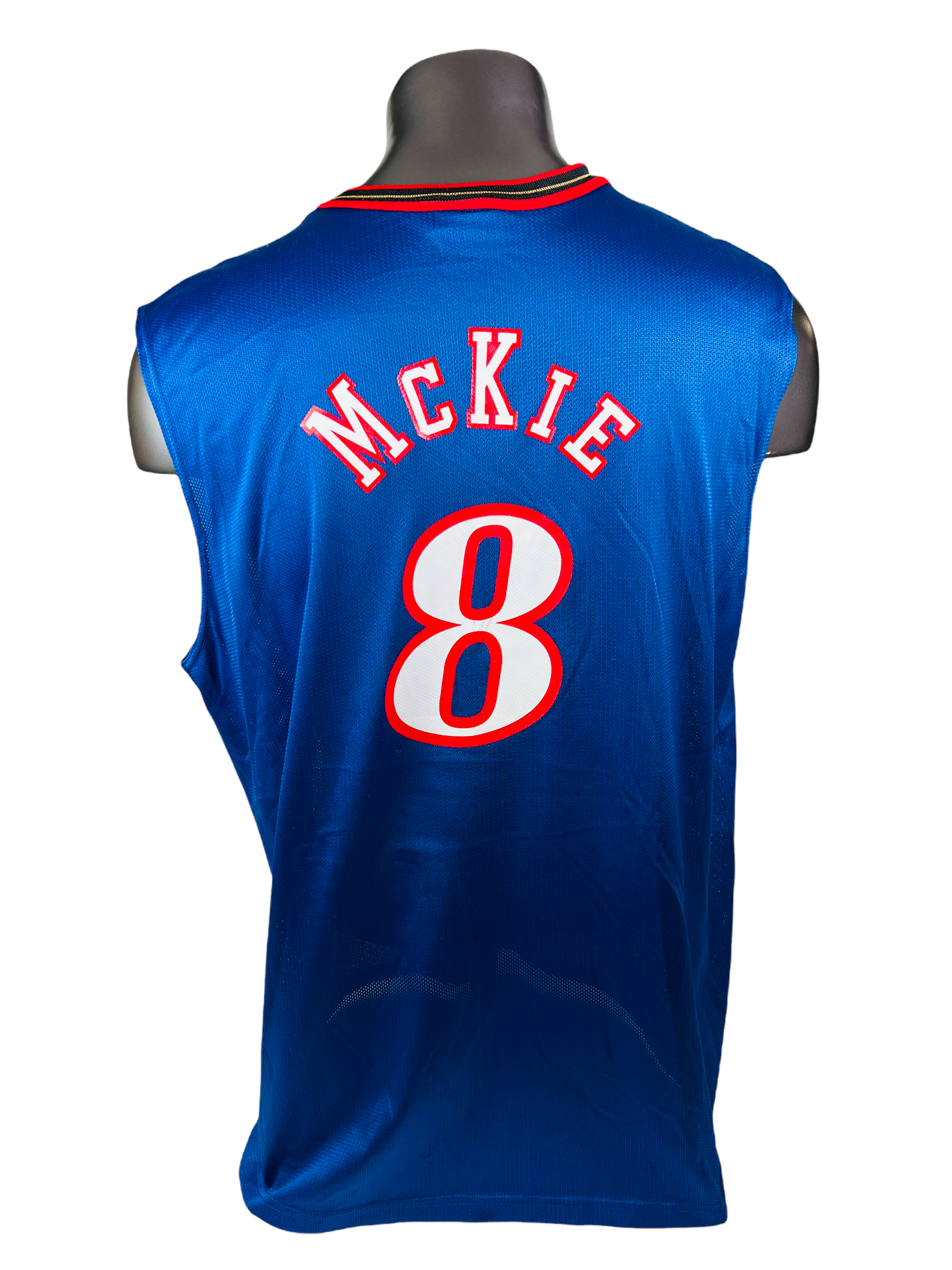 Aaron 2024 mckie jersey