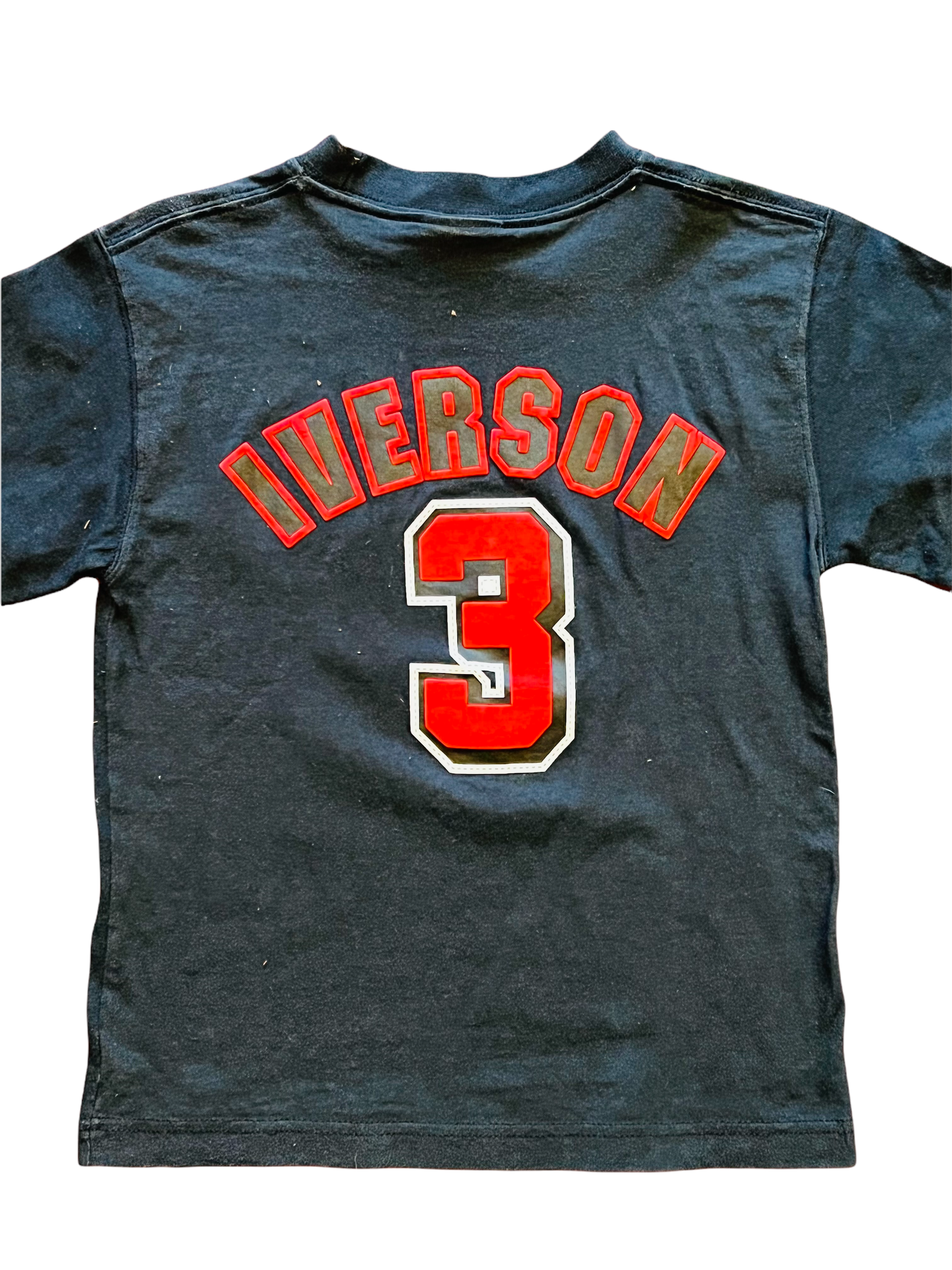 Allen Iverson Shirt 