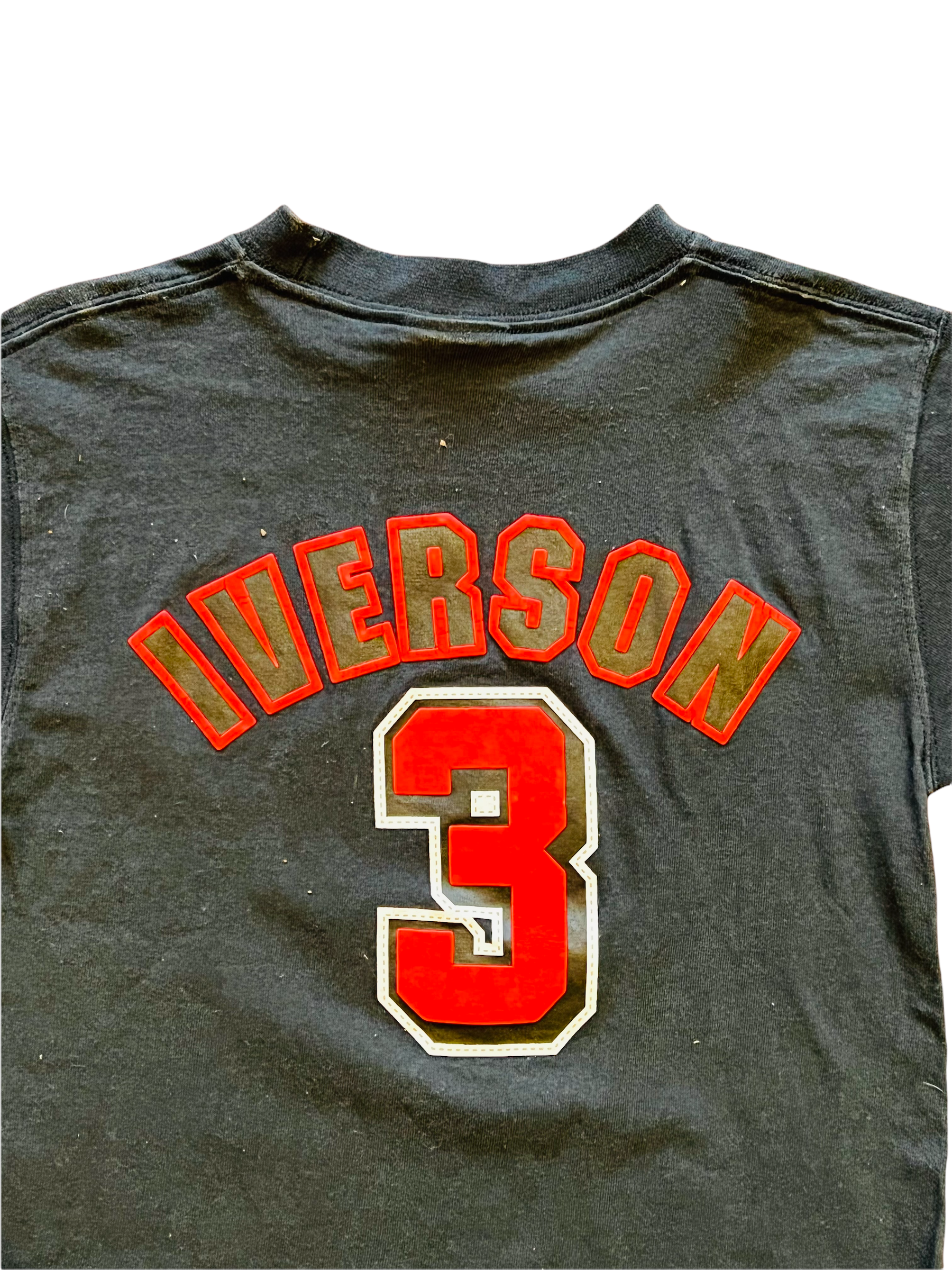 Allen Iverson YOUTH Philadelphia 76ers Jersey – Classic Authentics