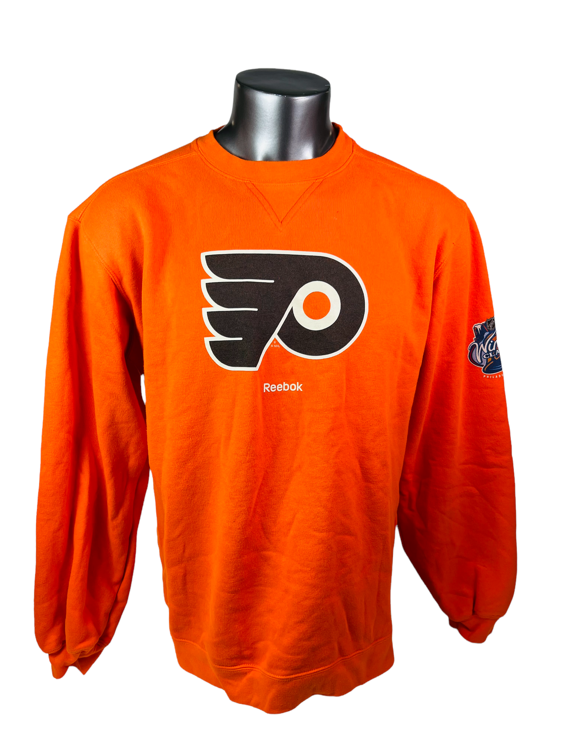 Reebok flyers top t shirts