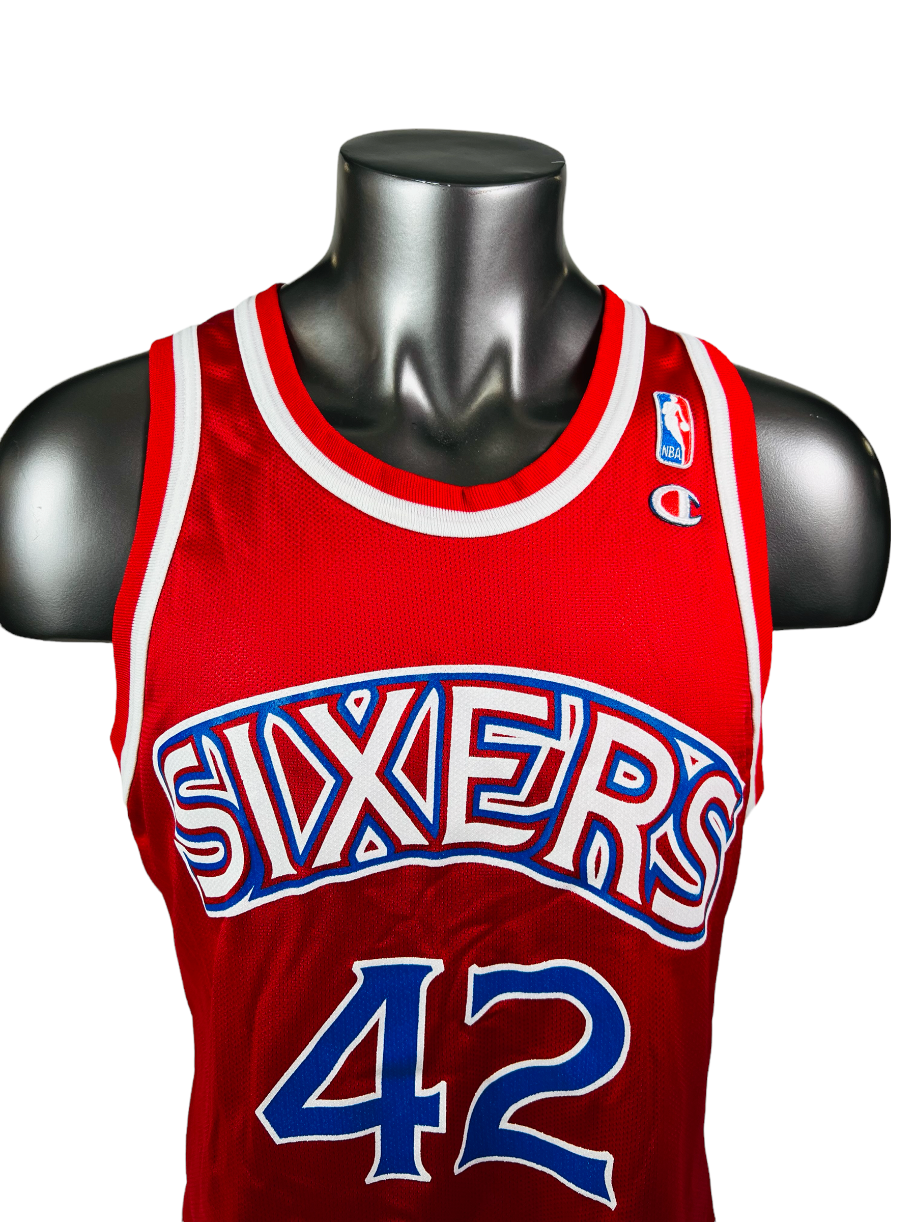 Sixers hot sale stackhouse jersey