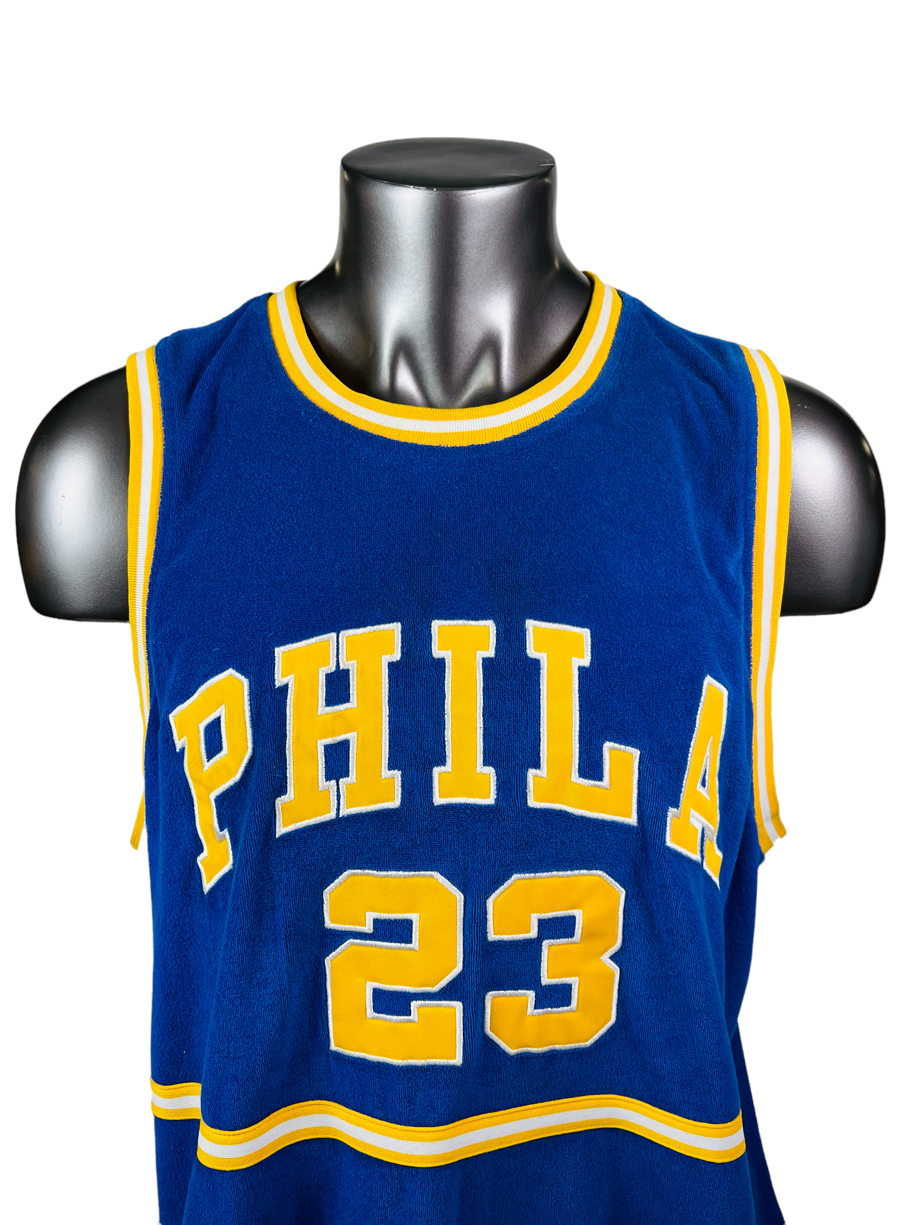 JASON RICHARDSON PHILADELPHIA GOLDEN STATE WARRIORS RETRO REEBOK
